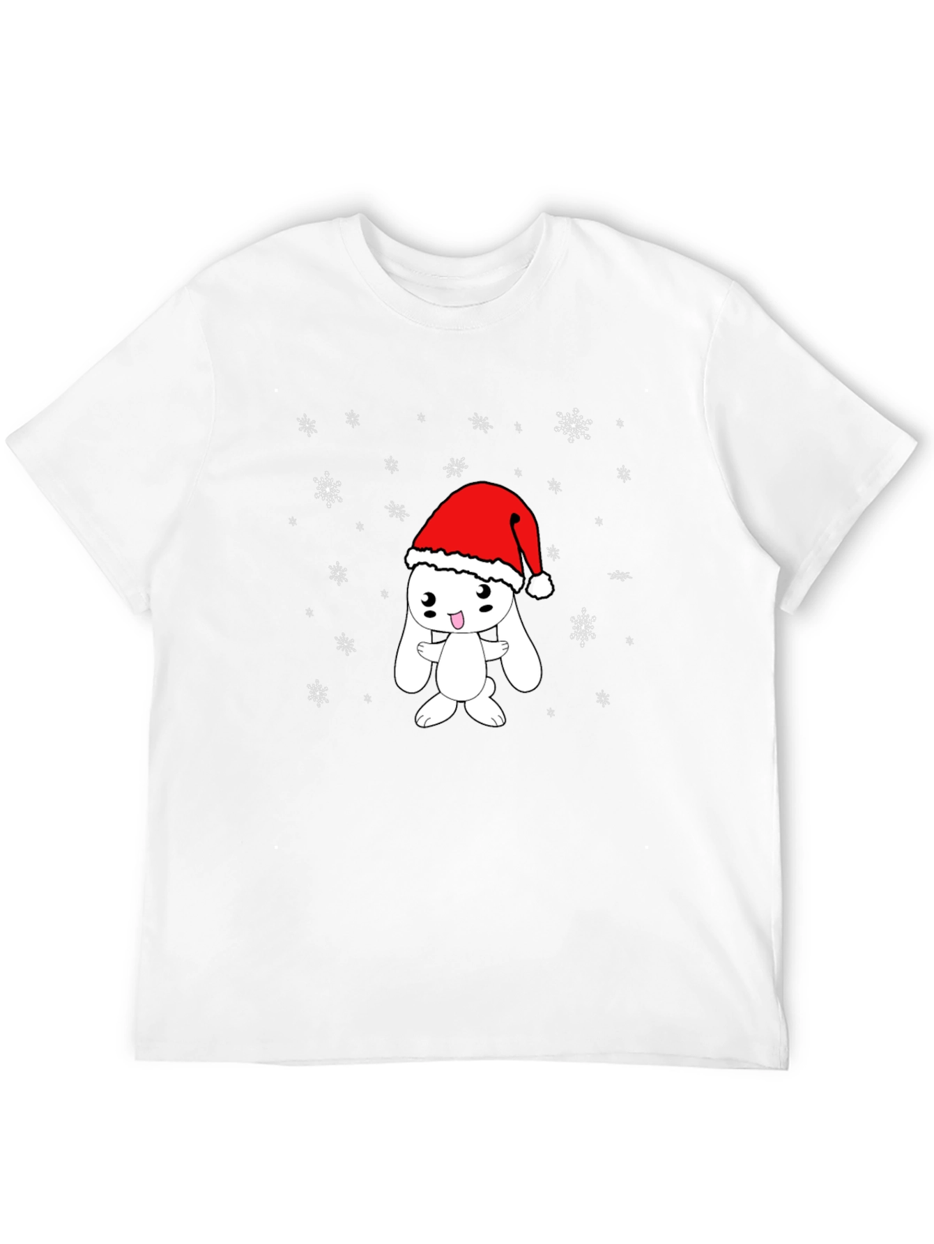 Festive Bunny T-Shirt