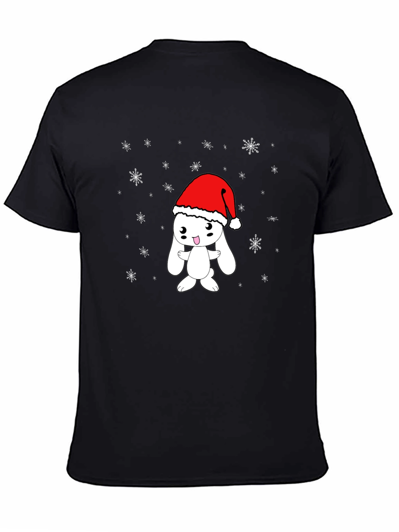 Festive Bunny T-Shirt