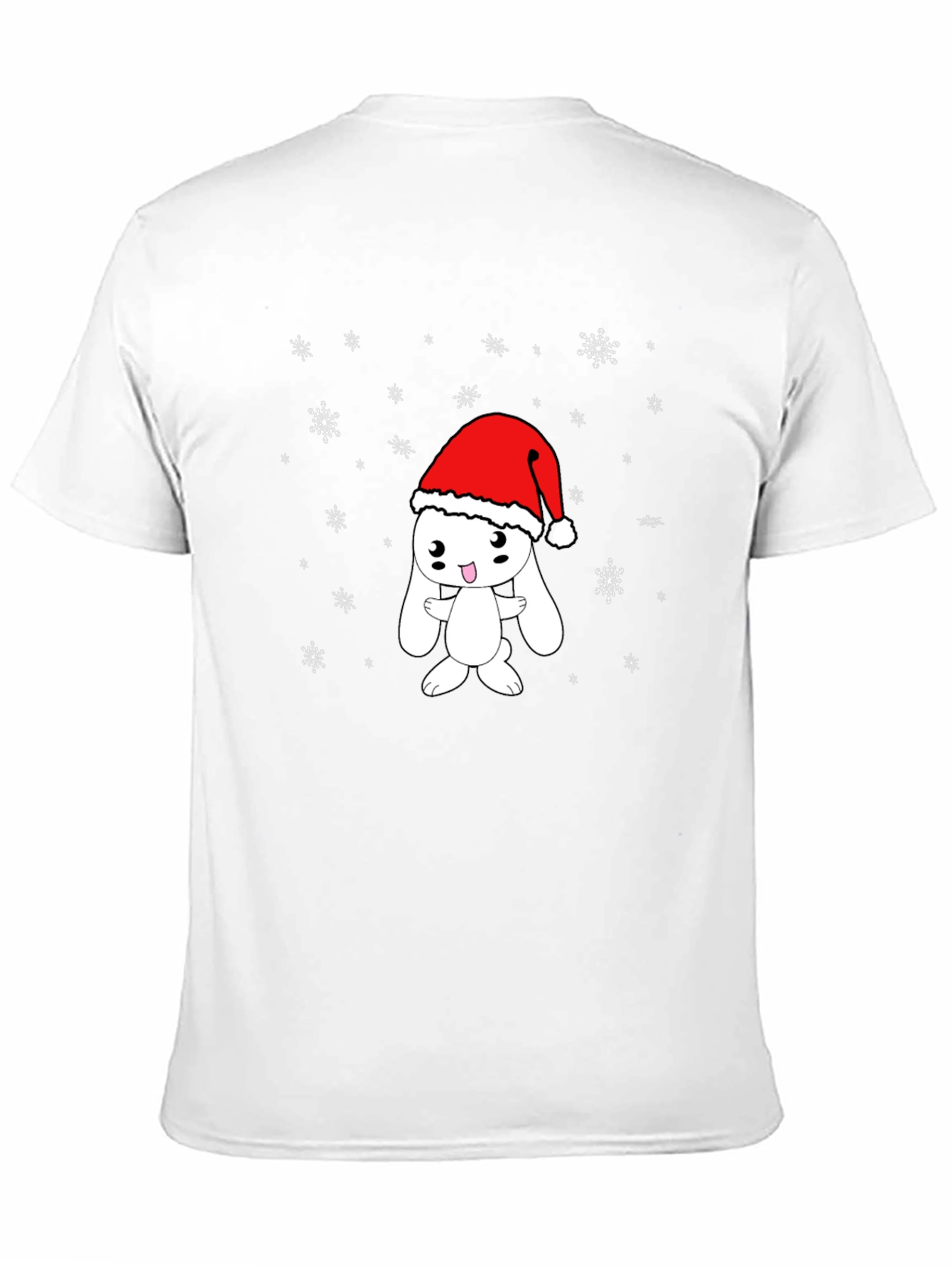 Festive Bunny T-Shirt