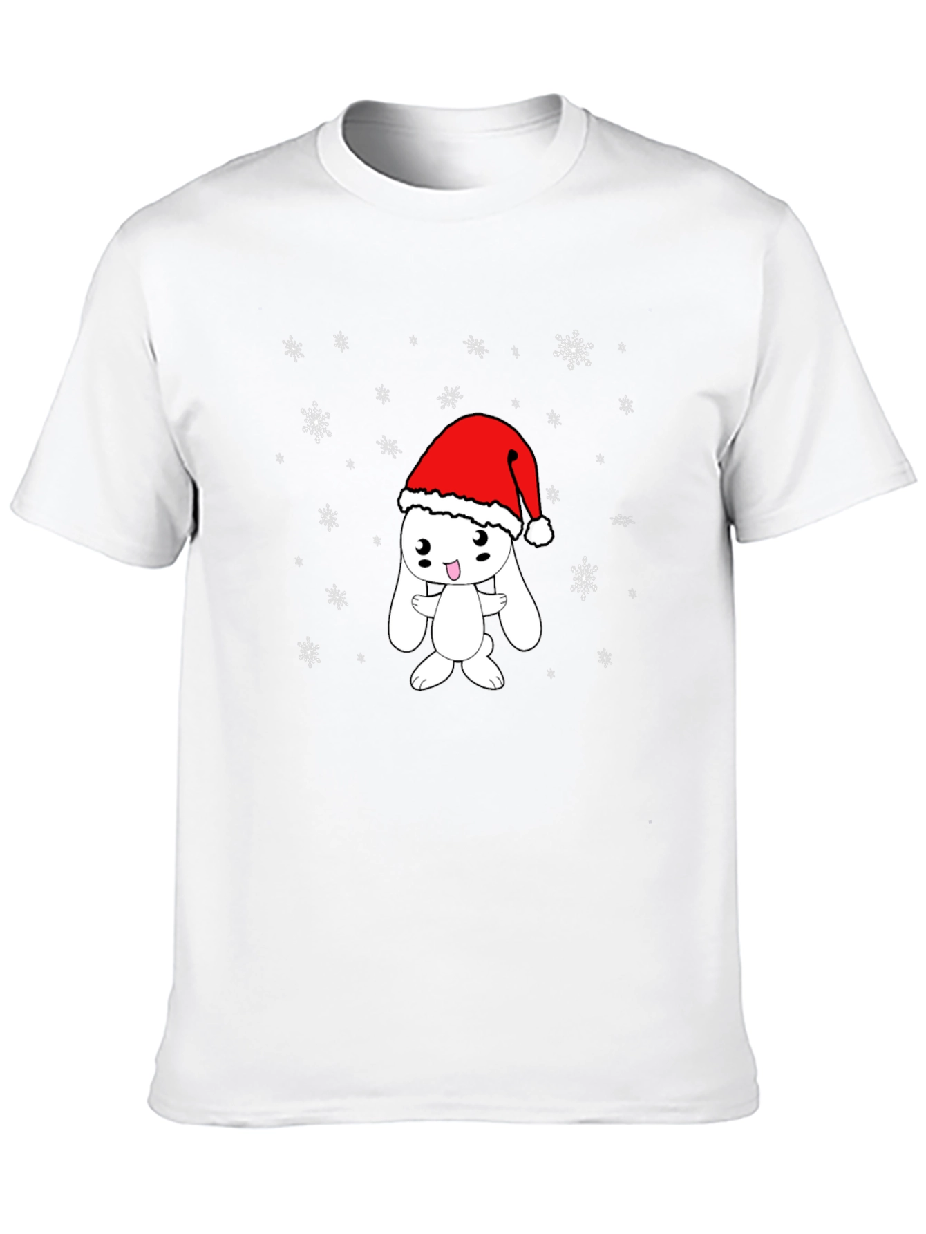 Festive Bunny T-Shirt