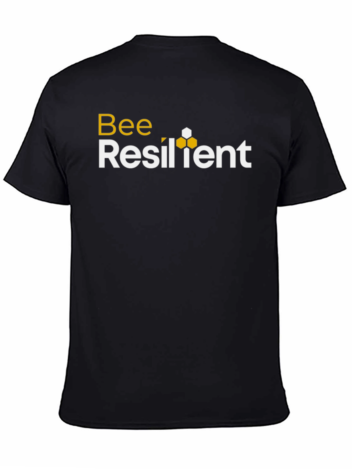Bee Resilient Graphic T-Shirt - Unisex Crew Neck