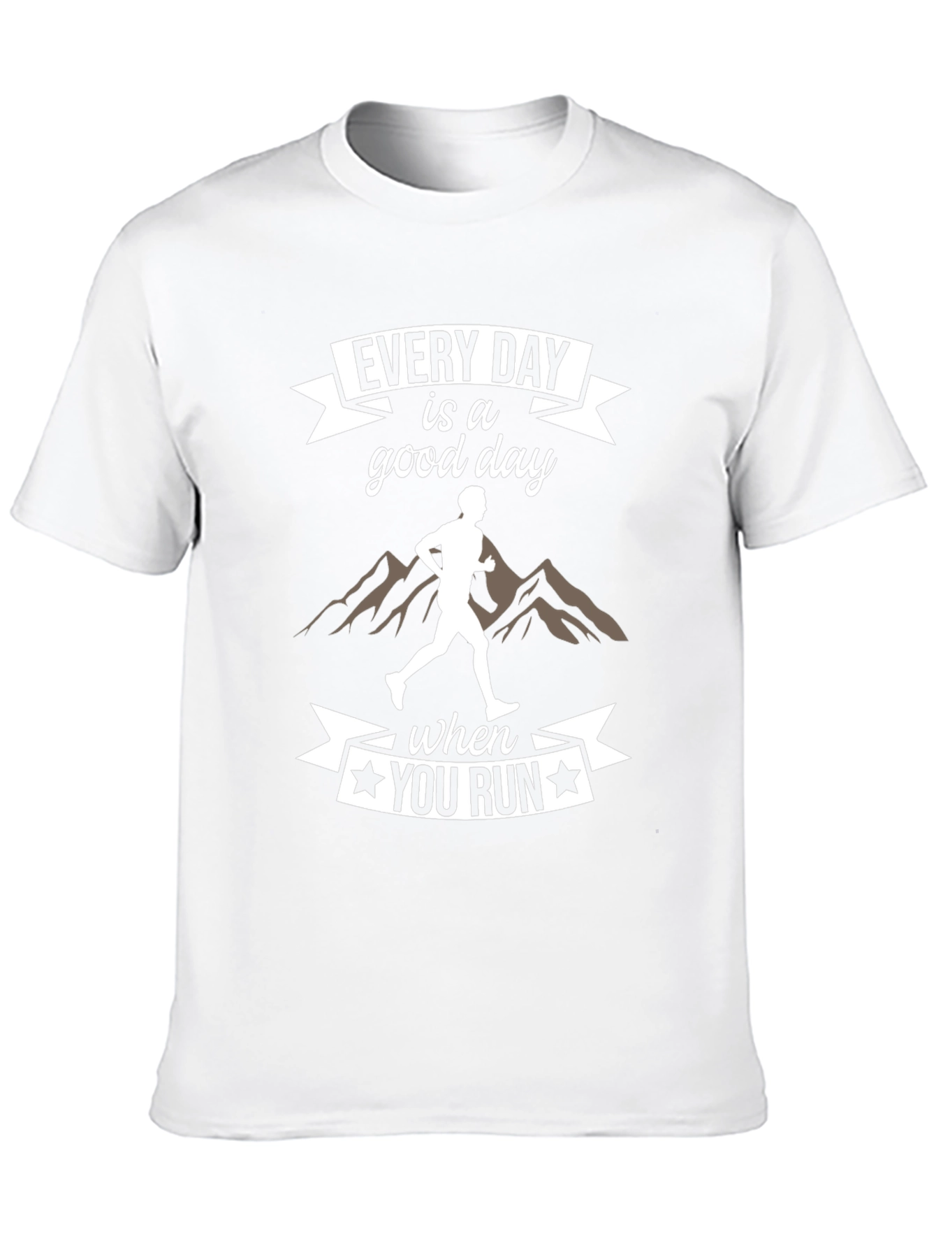Every Day is a Good Day to Run T-Shirt