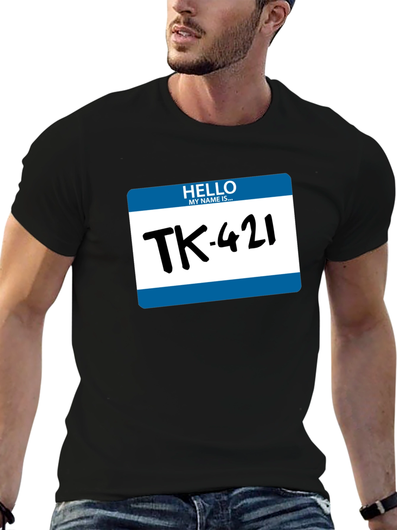 TK-421 Star Wars Inspired T-Shirt