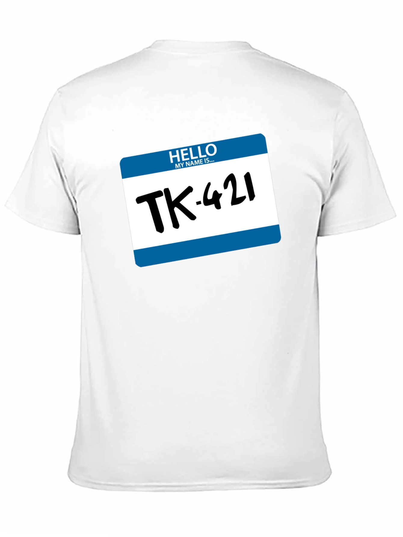 TK-421 Star Wars Inspired T-Shirt