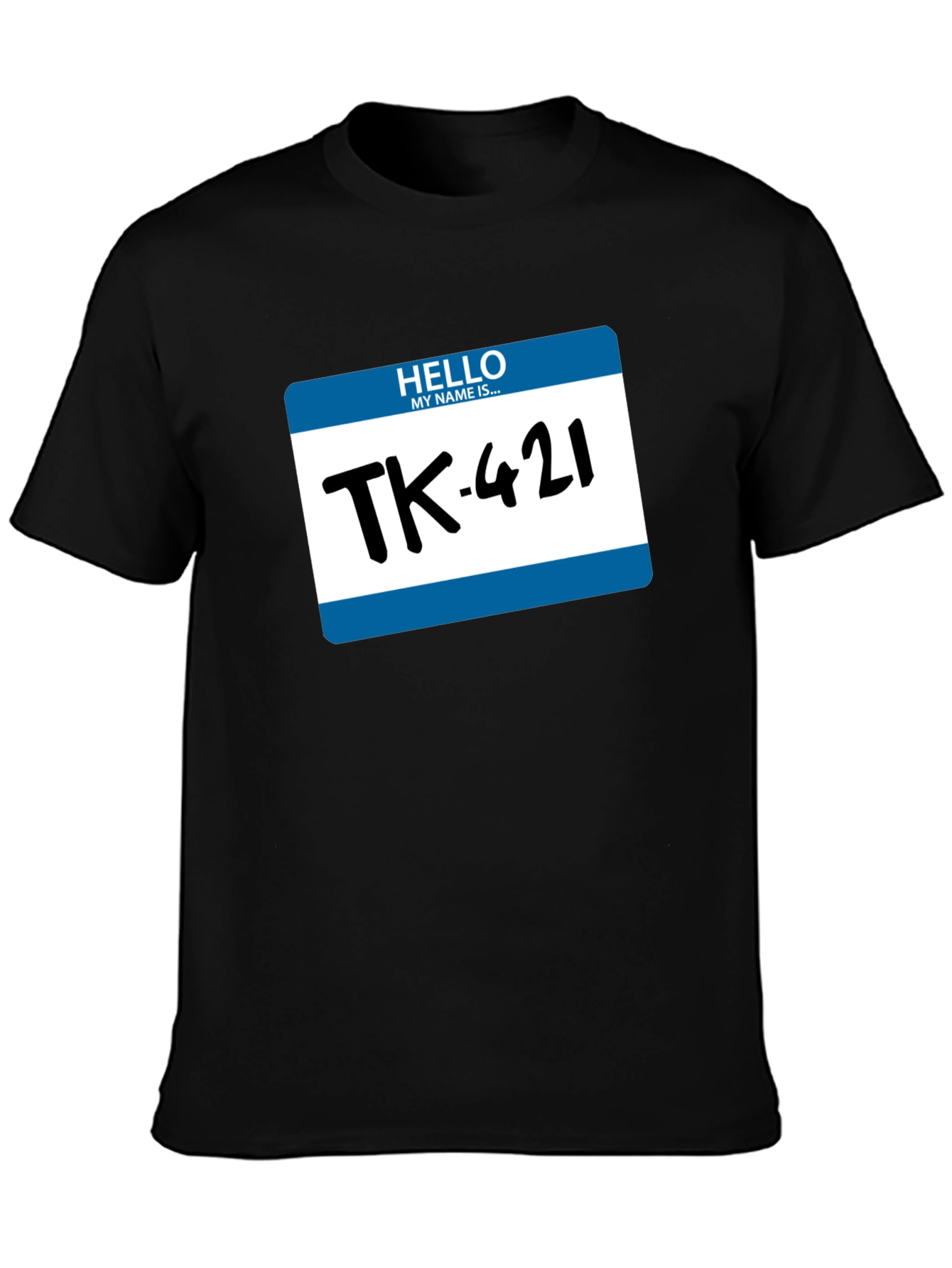 TK-421 Star Wars Inspired T-Shirt