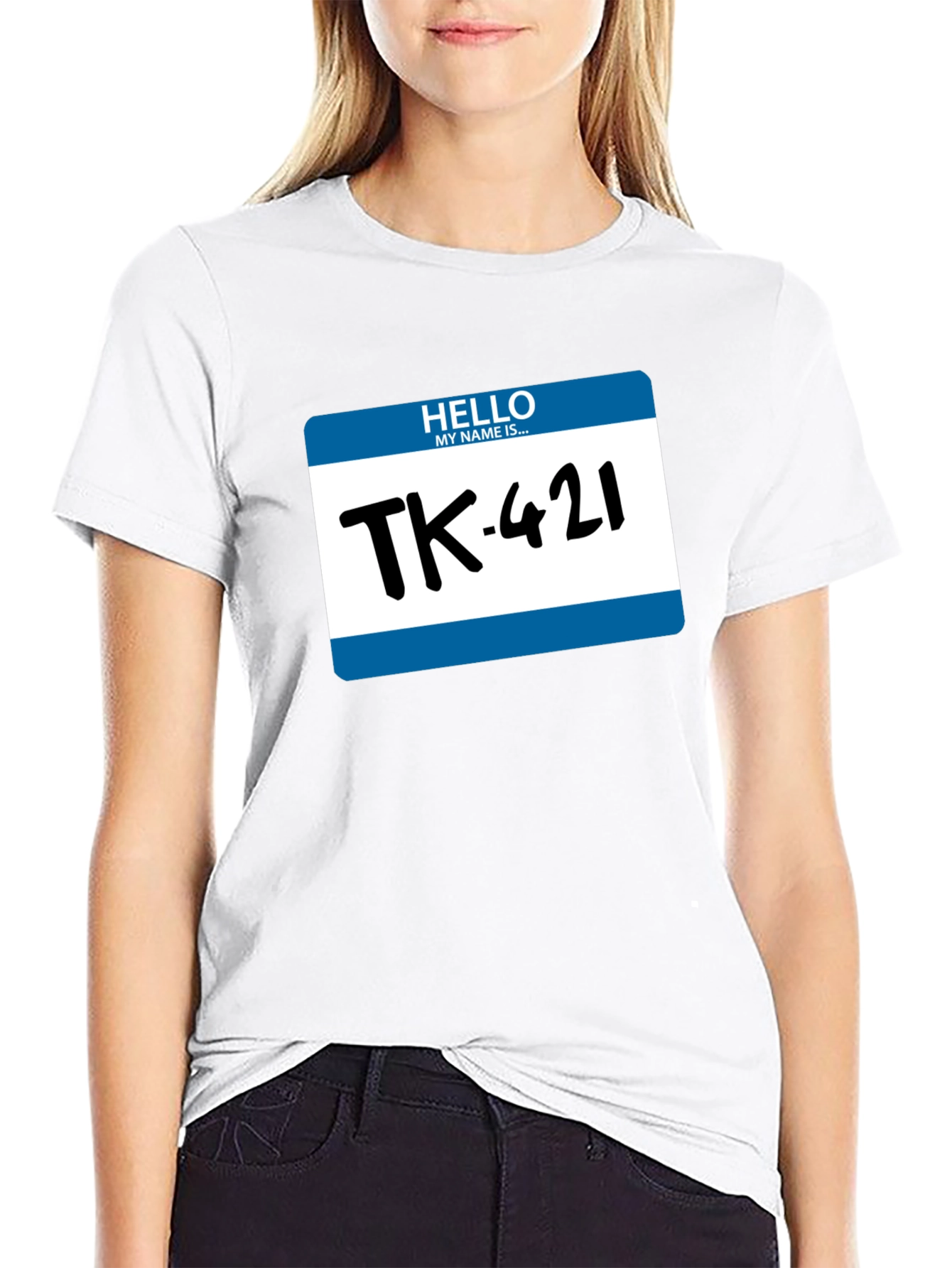 TK-421 Star Wars Inspired T-Shirt
