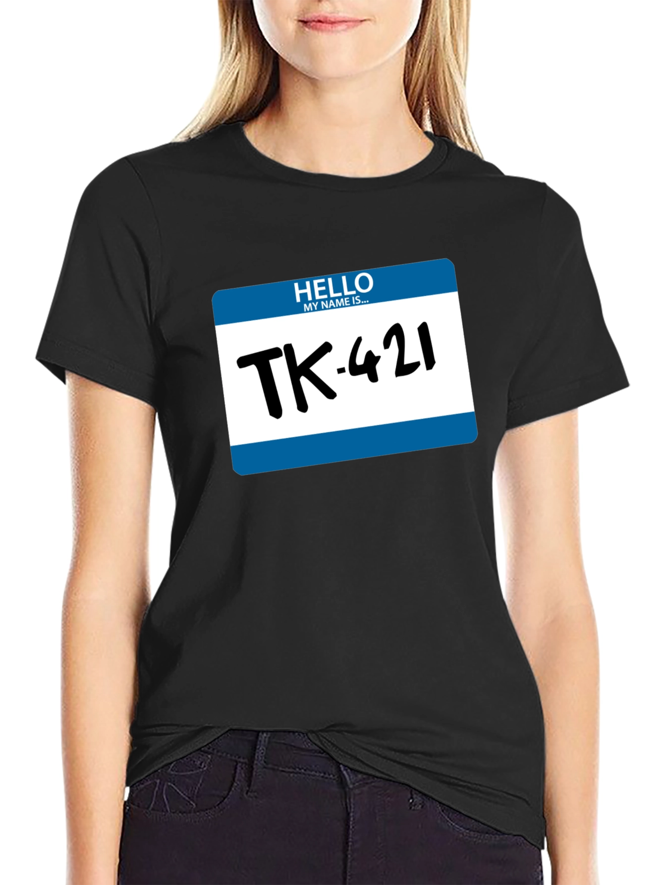 TK-421 Star Wars Inspired T-Shirt