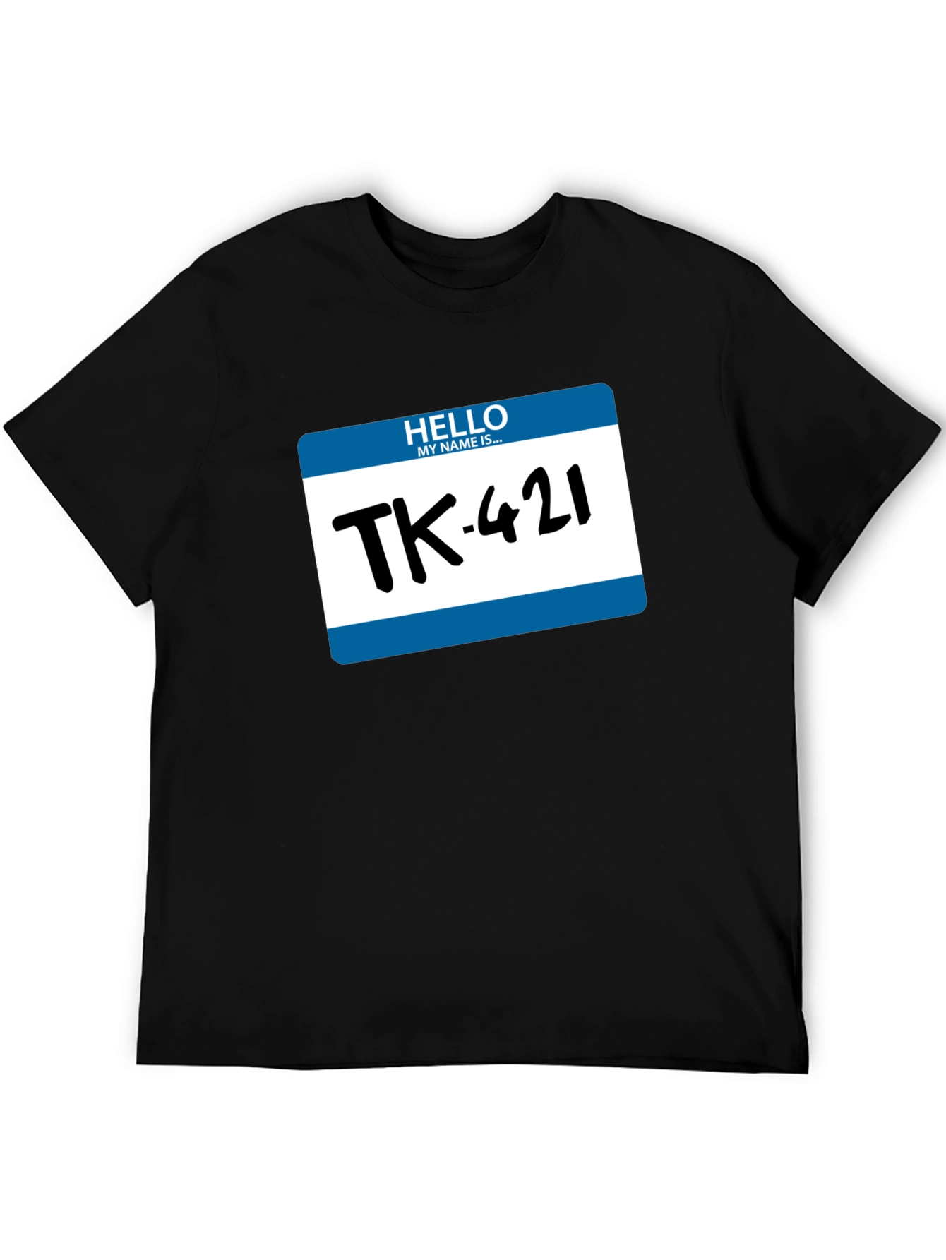 TK-421 Star Wars Inspired T-Shirt