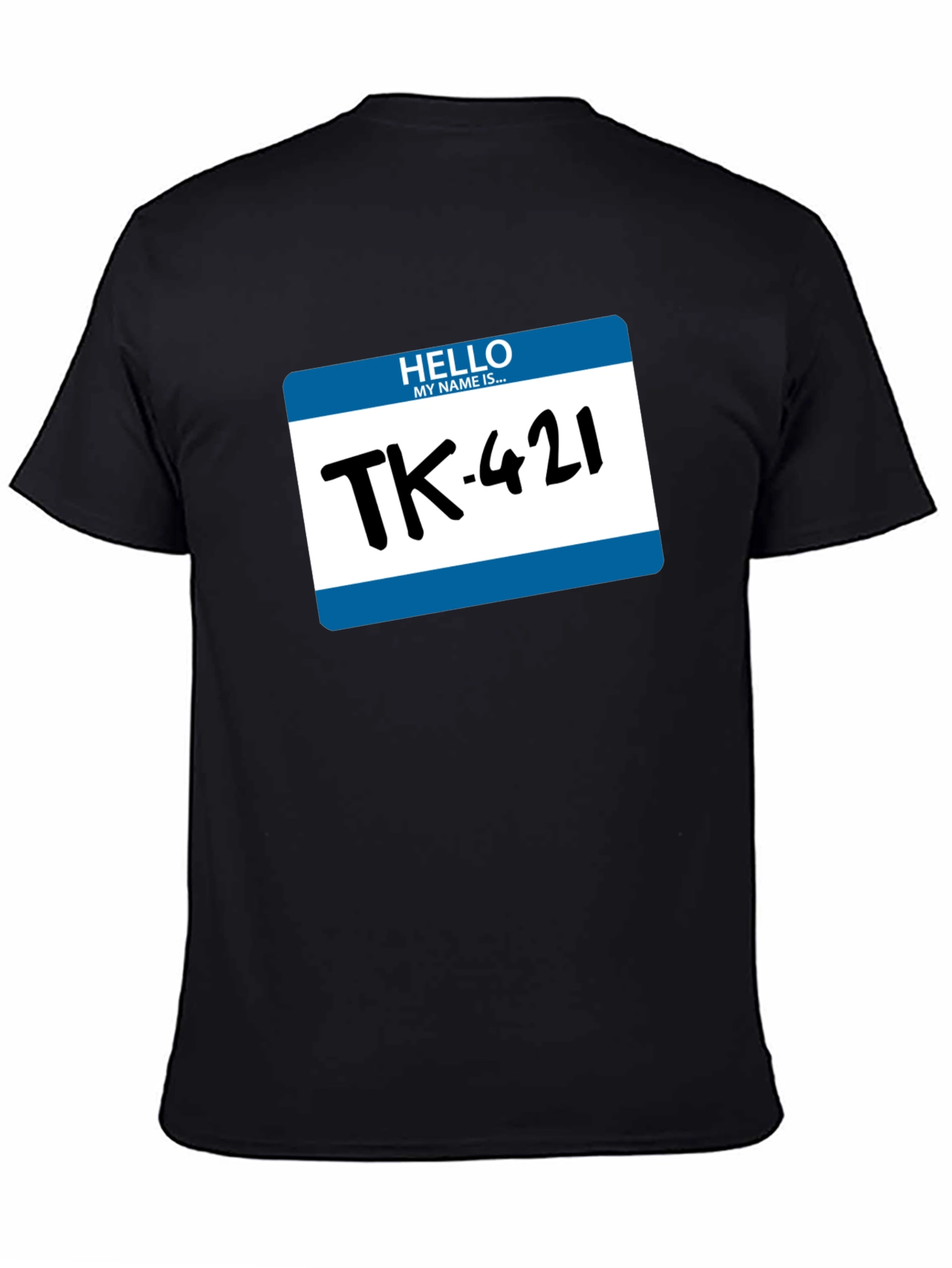TK-421 Star Wars Inspired T-Shirt