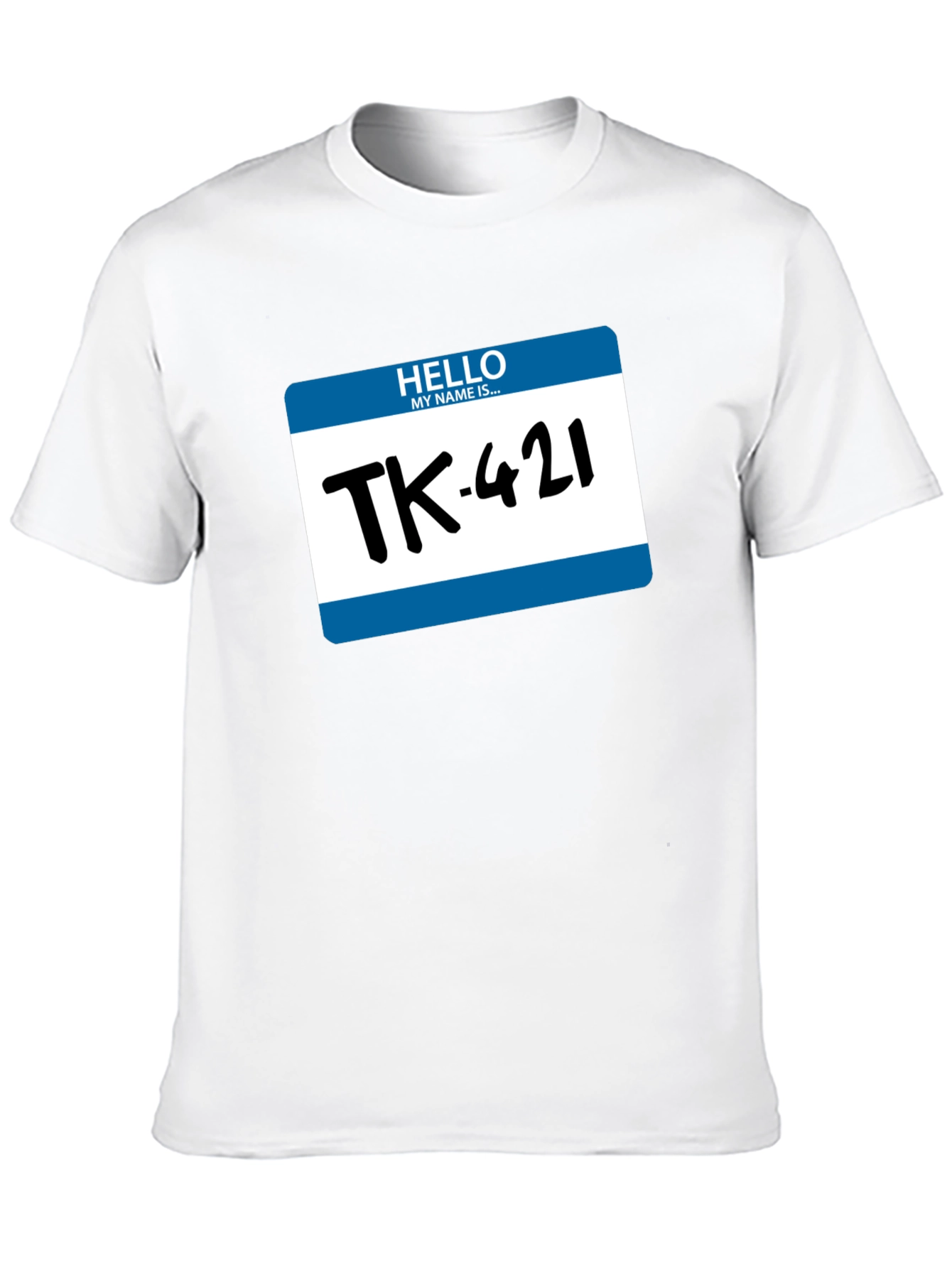 TK-421 Star Wars Inspired T-Shirt
