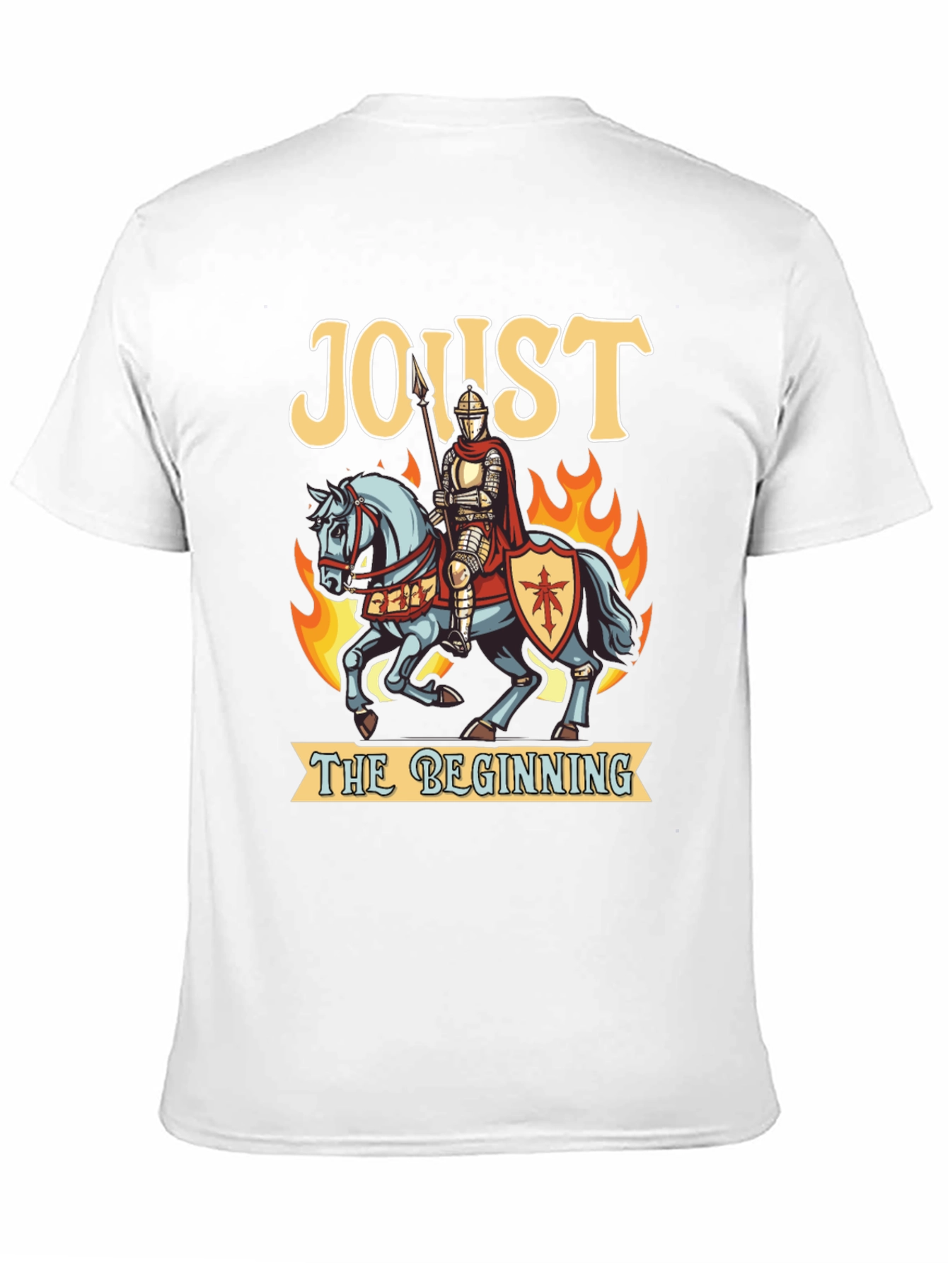 Joust: The Beginning Knight T-Shirt