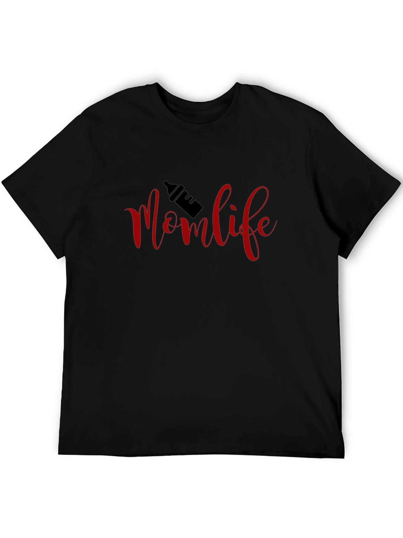 Momlife T-Shirt - Stylish Motherhood Apparel