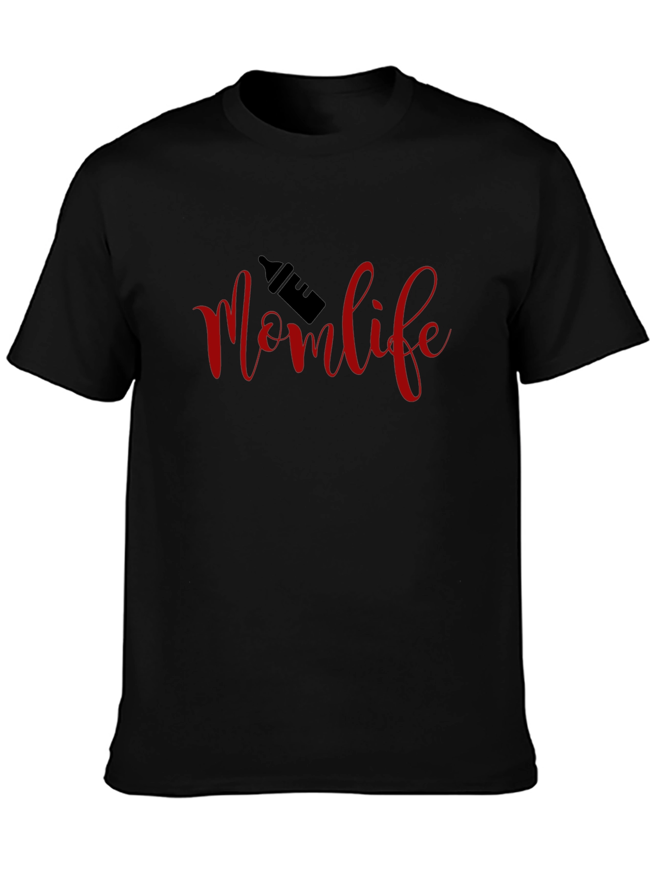 Momlife T-Shirt - Stylish Motherhood Apparel
