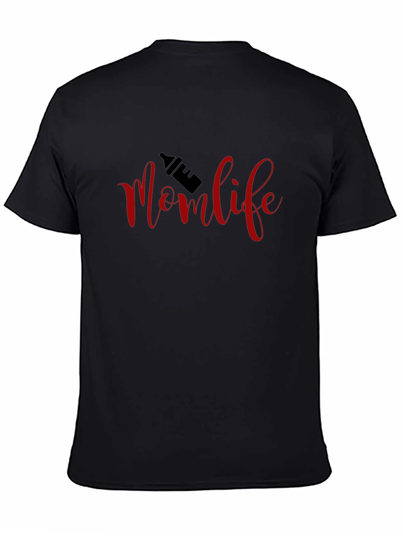 Momlife T-Shirt - Stylish Motherhood Apparel