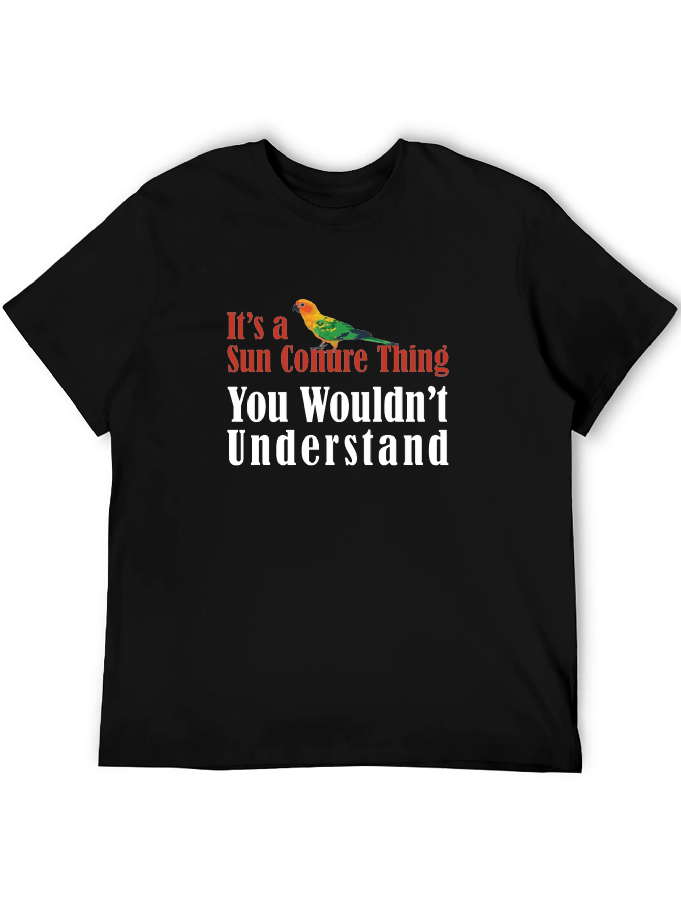 Sun Conure Thing T-Shirt