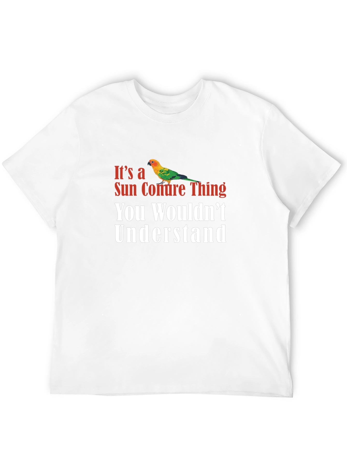 Sun Conure Thing T-Shirt
