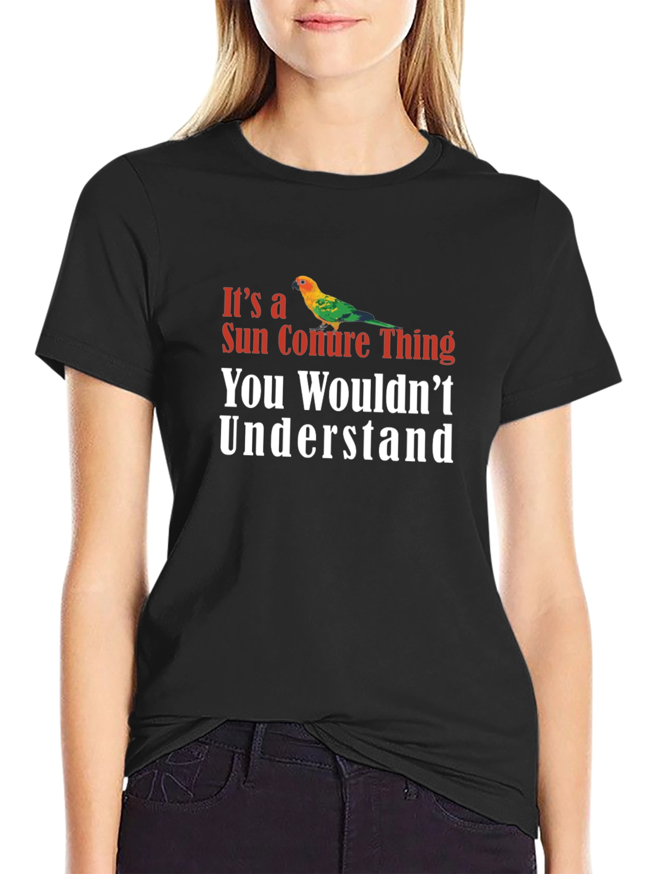 Sun Conure Thing T-Shirt