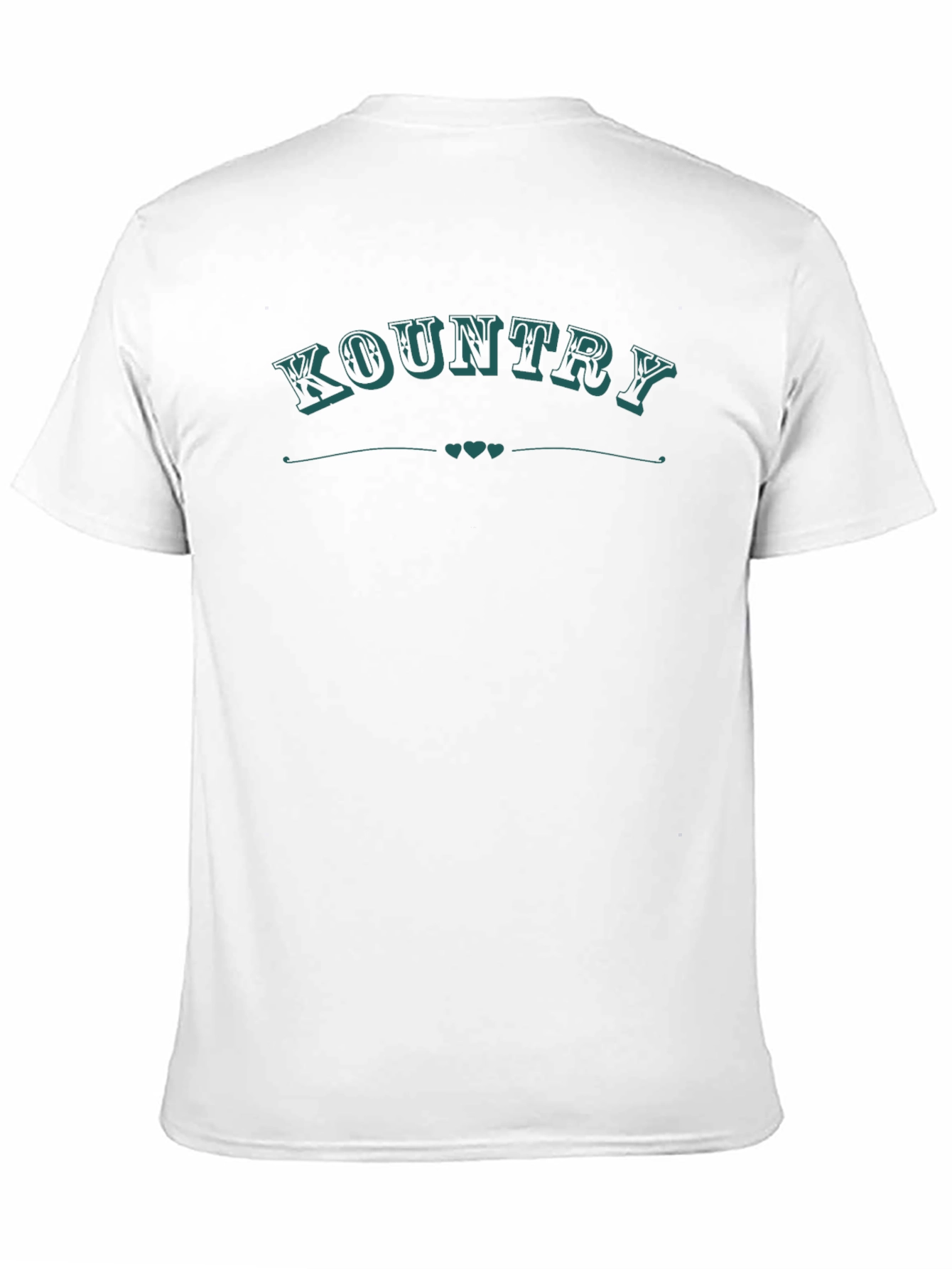 Kountry Graphic Tee - Casual Comfort