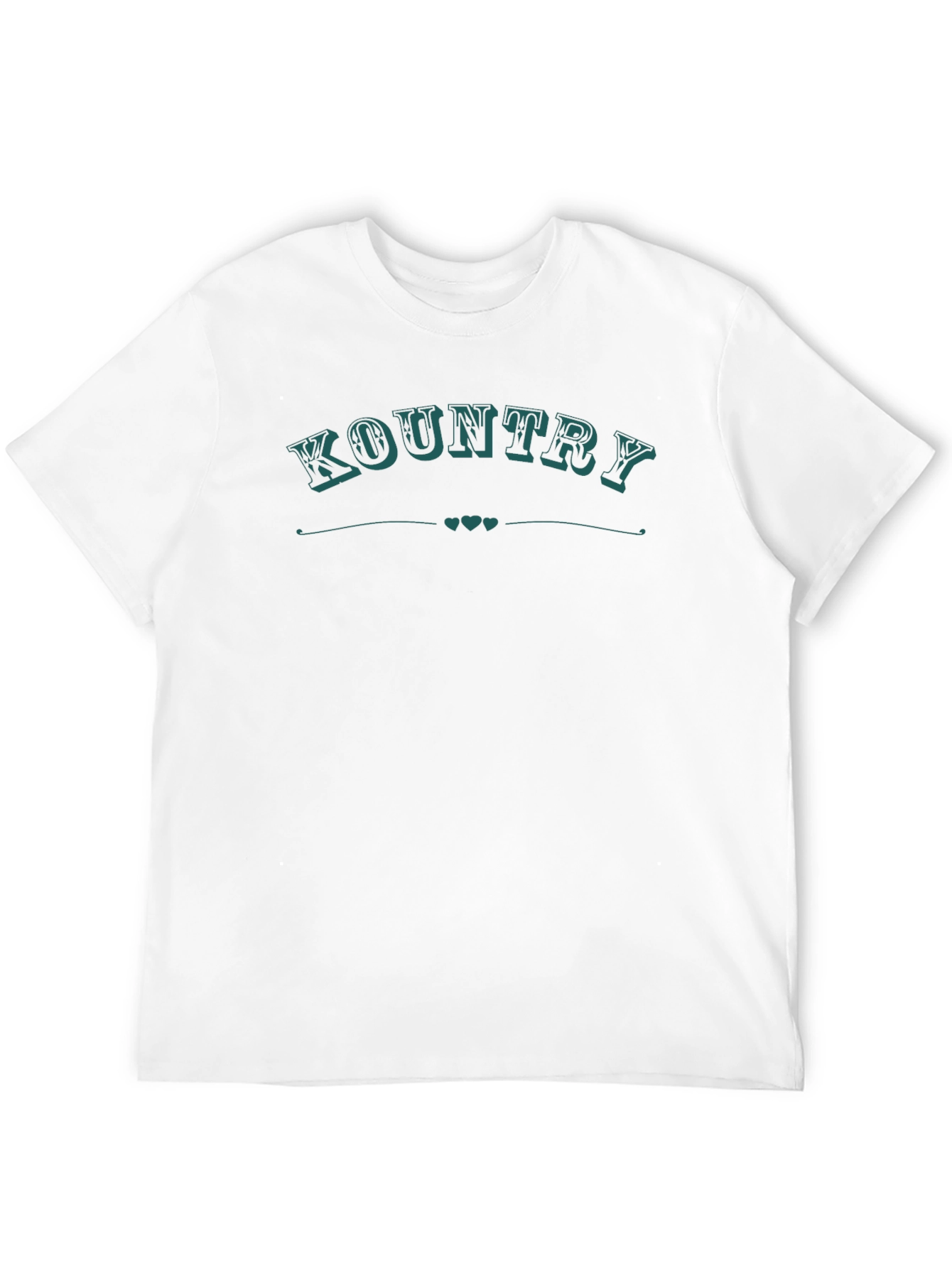 Kountry Graphic Tee - Casual Comfort