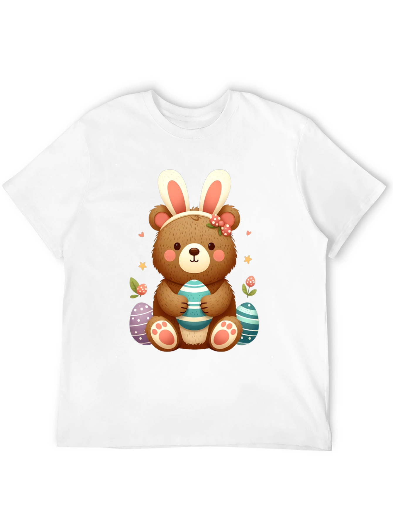Easter Bunny Bear T-Shirt