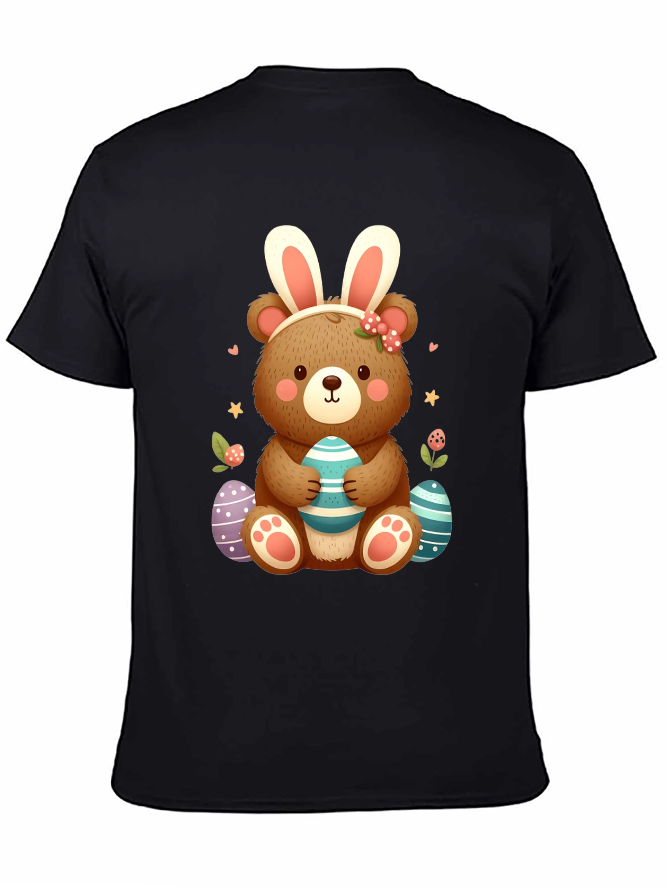 Easter Bunny Bear T-Shirt