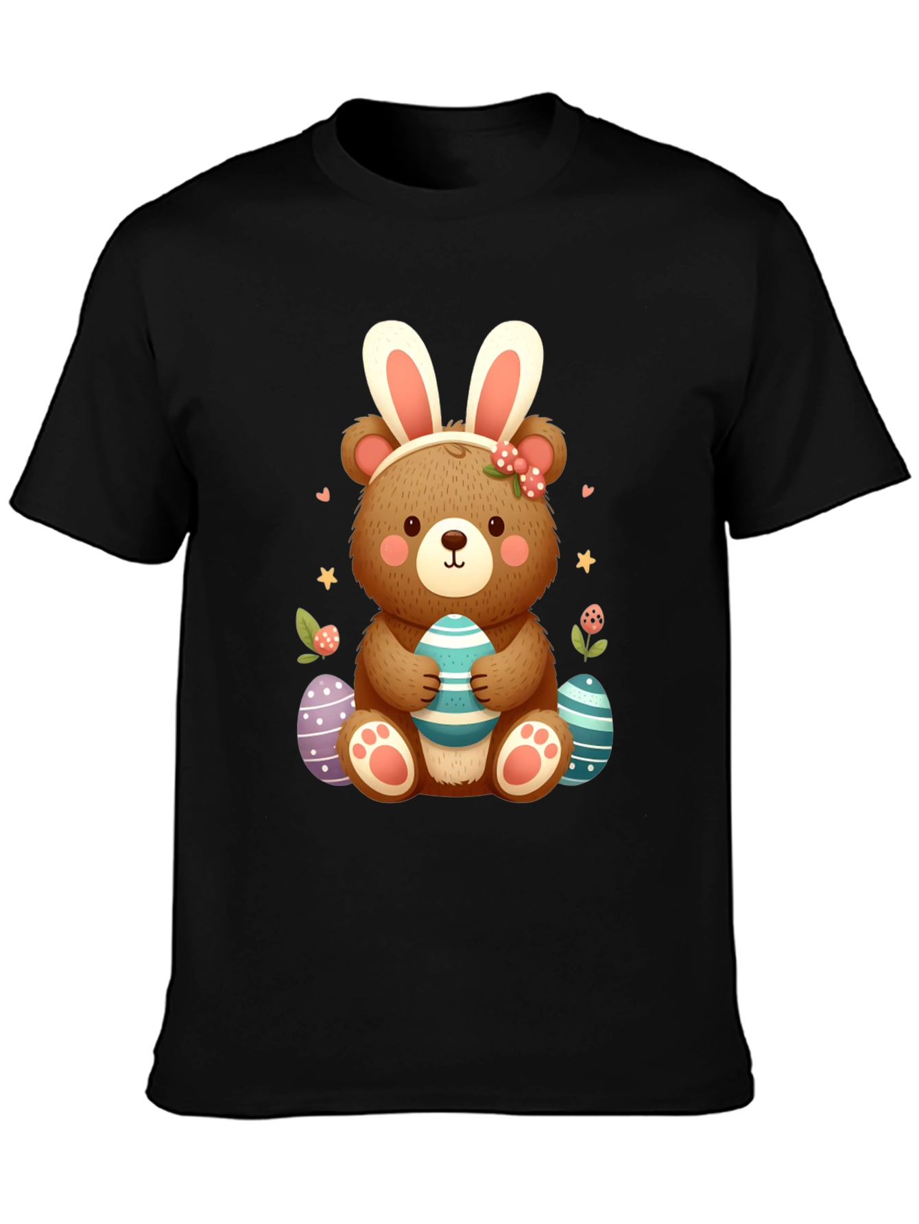 Easter Bunny Bear T-Shirt