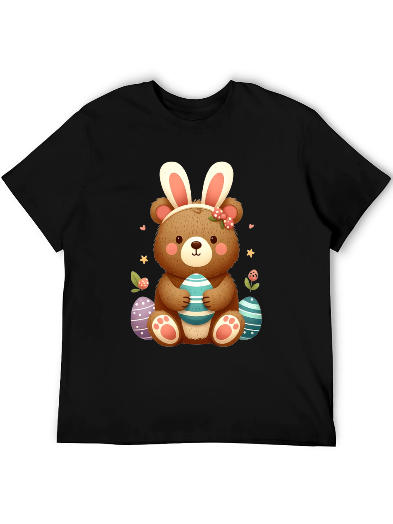 Easter Bunny Bear T-Shirt