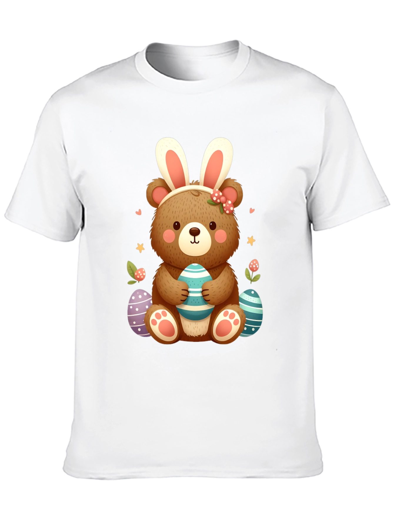 Easter Bunny Bear T-Shirt