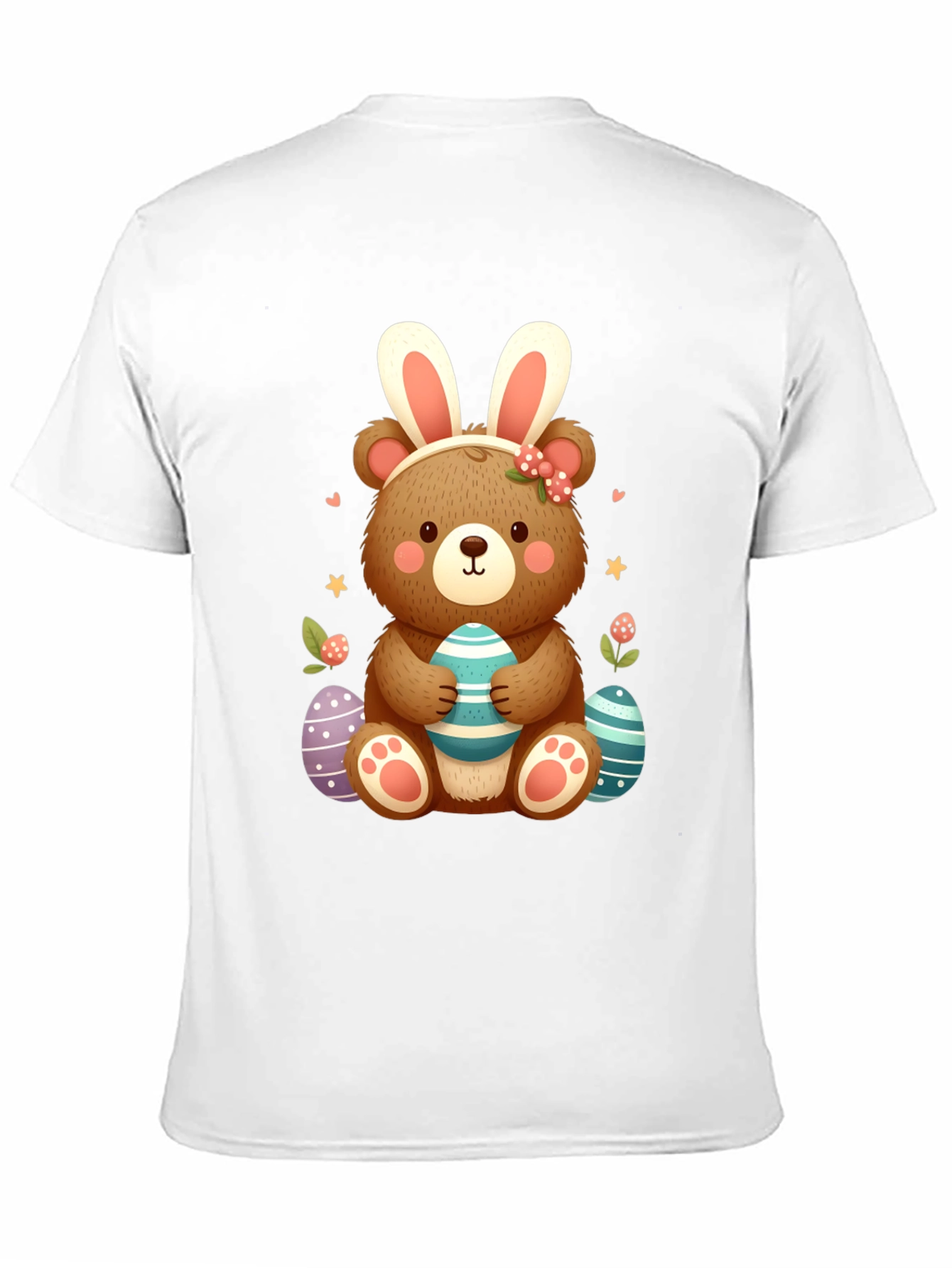Easter Bunny Bear T-Shirt