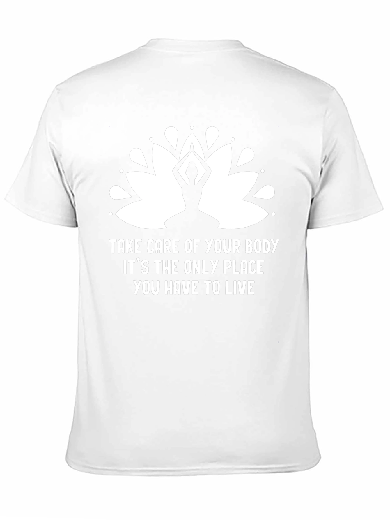 Yoga Body Positive T-Shirt