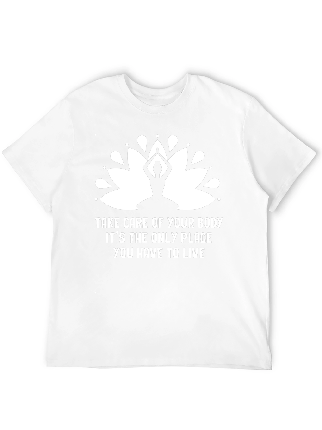 Yoga Body Positive T-Shirt