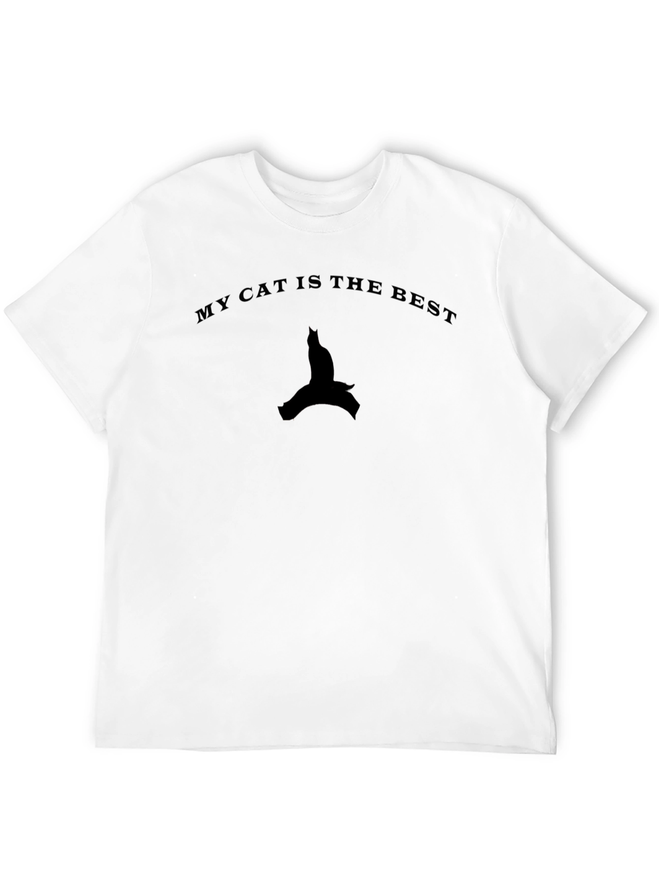 My Cat Is The Best - Unisex T-Shirt