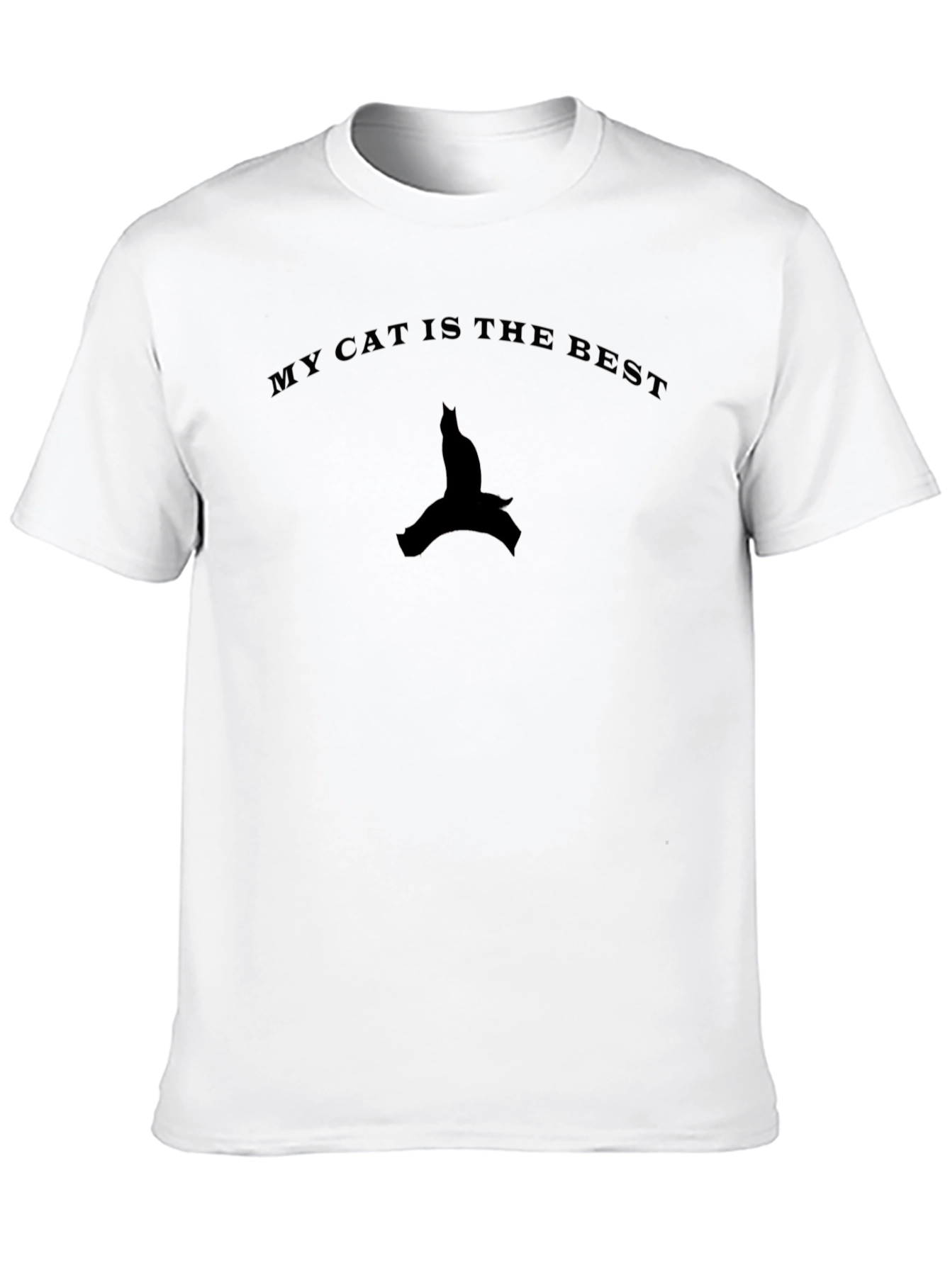 My Cat Is The Best - Unisex T-Shirt