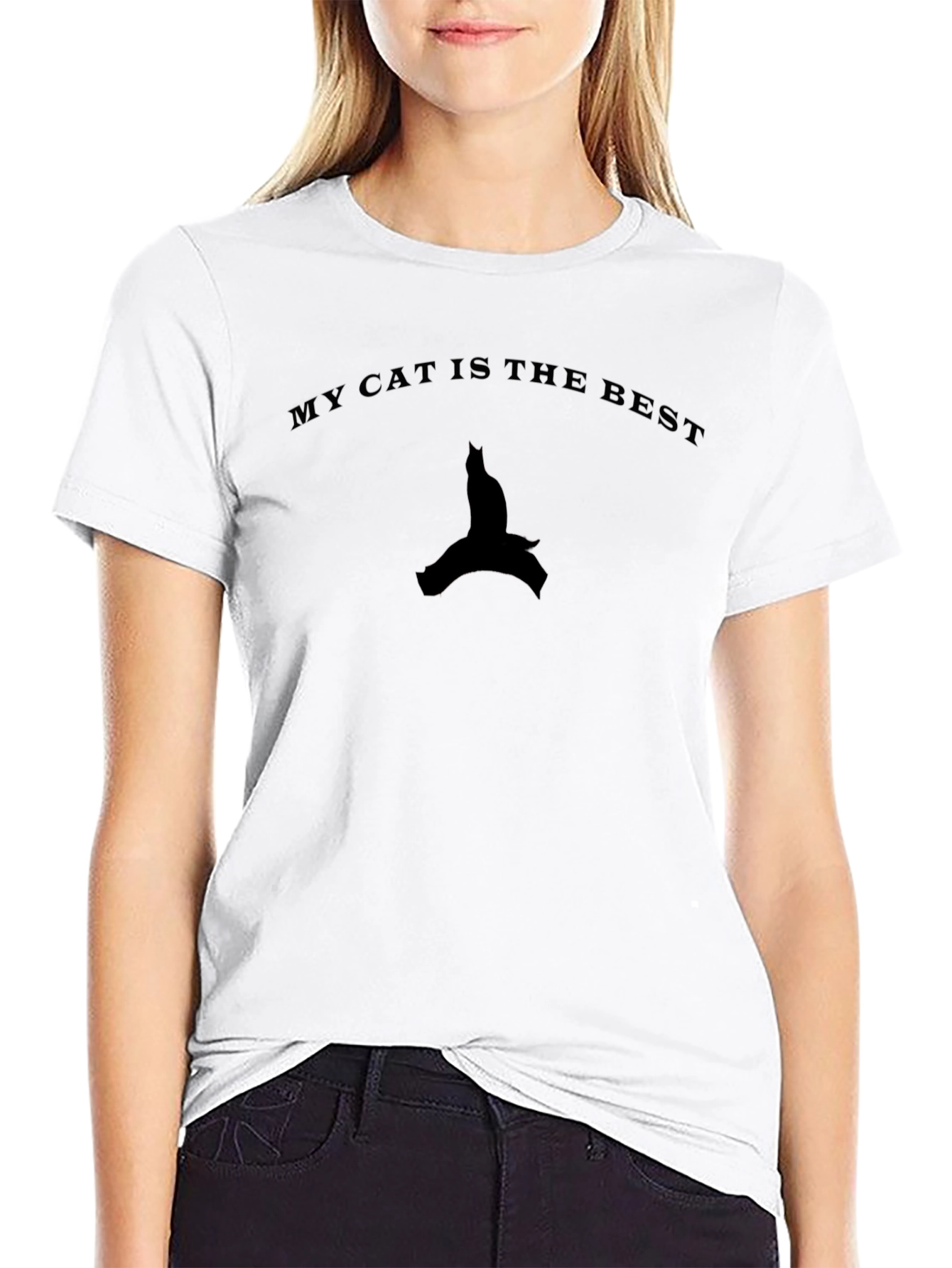 My Cat Is The Best - Unisex T-Shirt