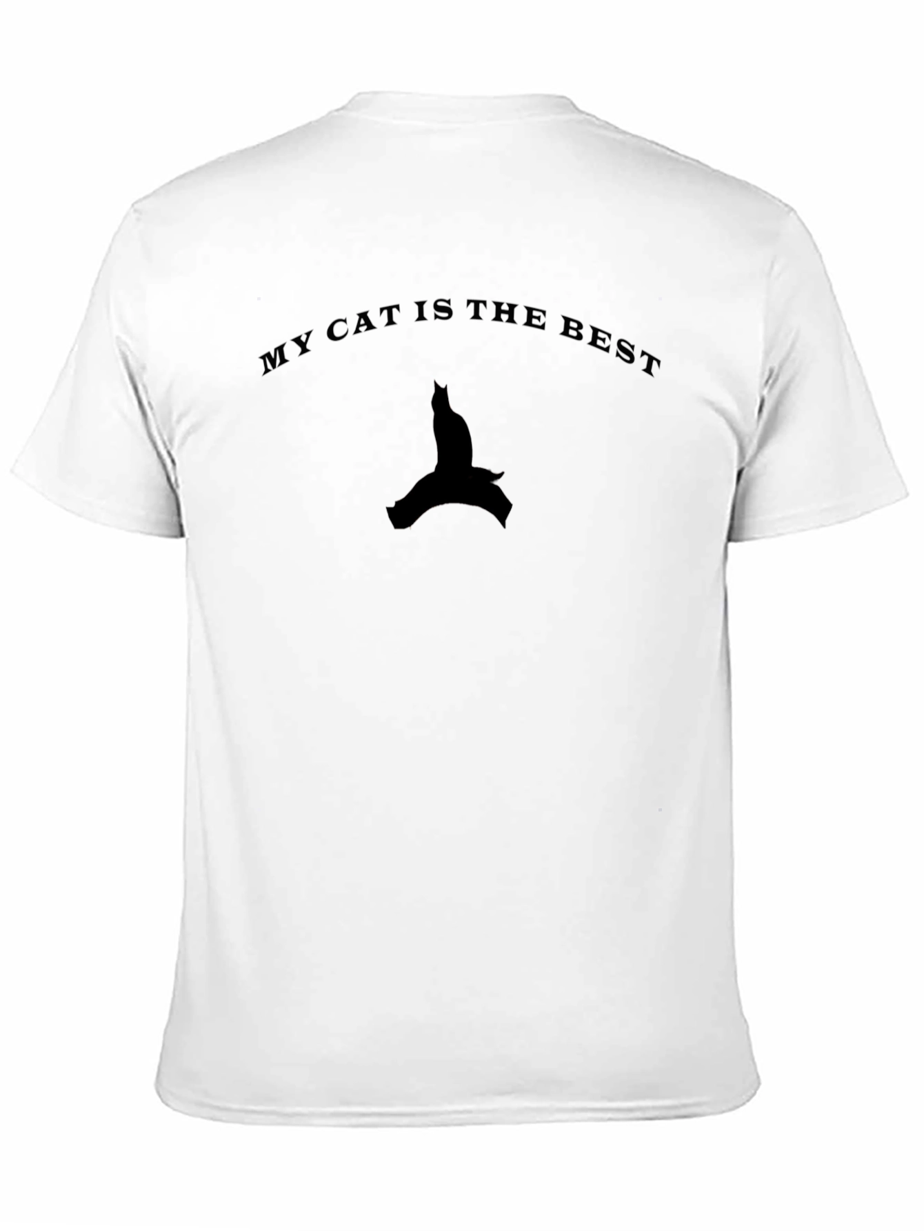 My Cat Is The Best - Unisex T-Shirt
