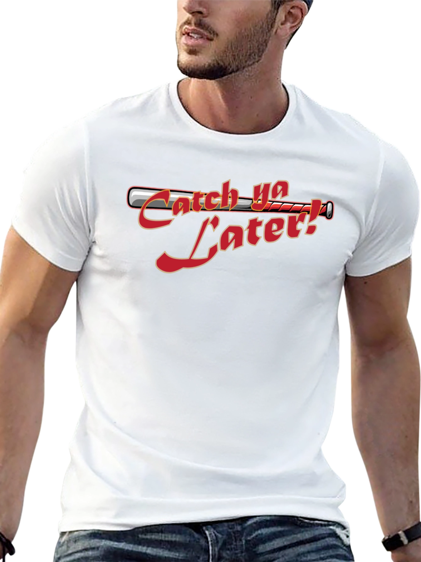 Catch Ya Later! Graphic Tee