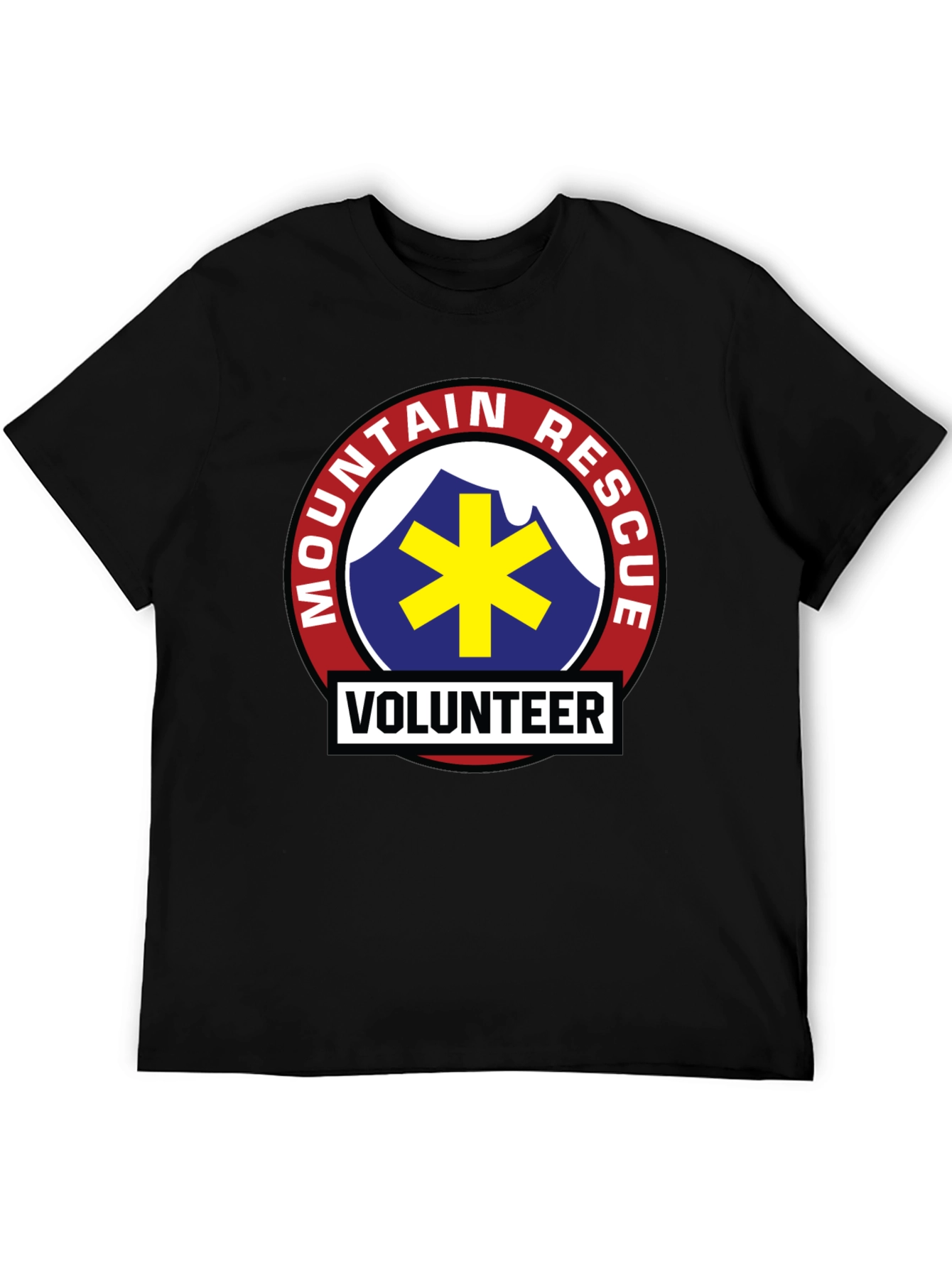 Mountain Rescue Volunteer T-Shirt
