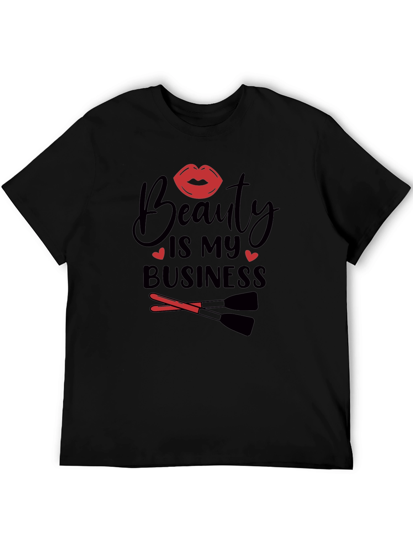 Beauty Is My Business Graphic T-Shirt