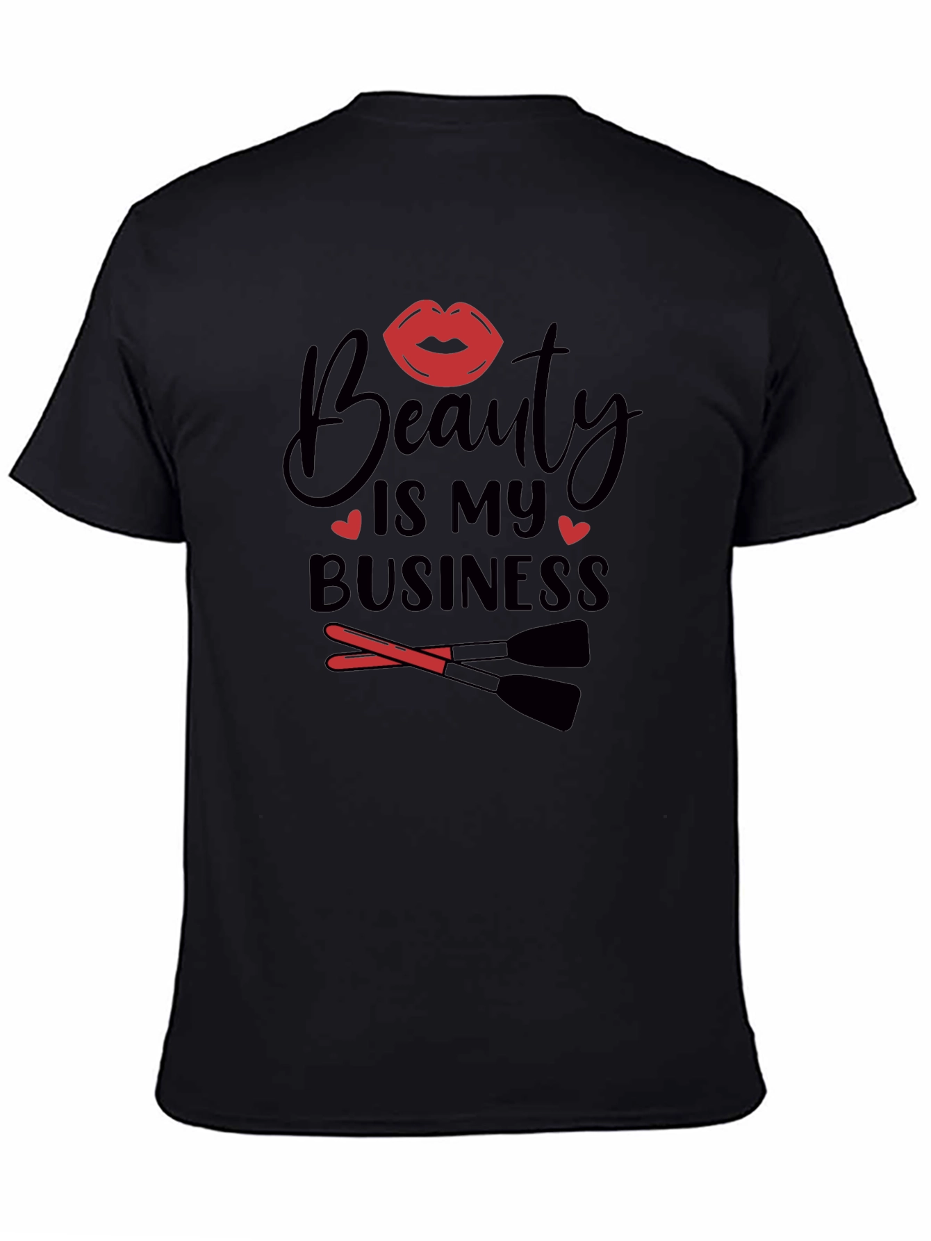 Beauty Is My Business Graphic T-Shirt