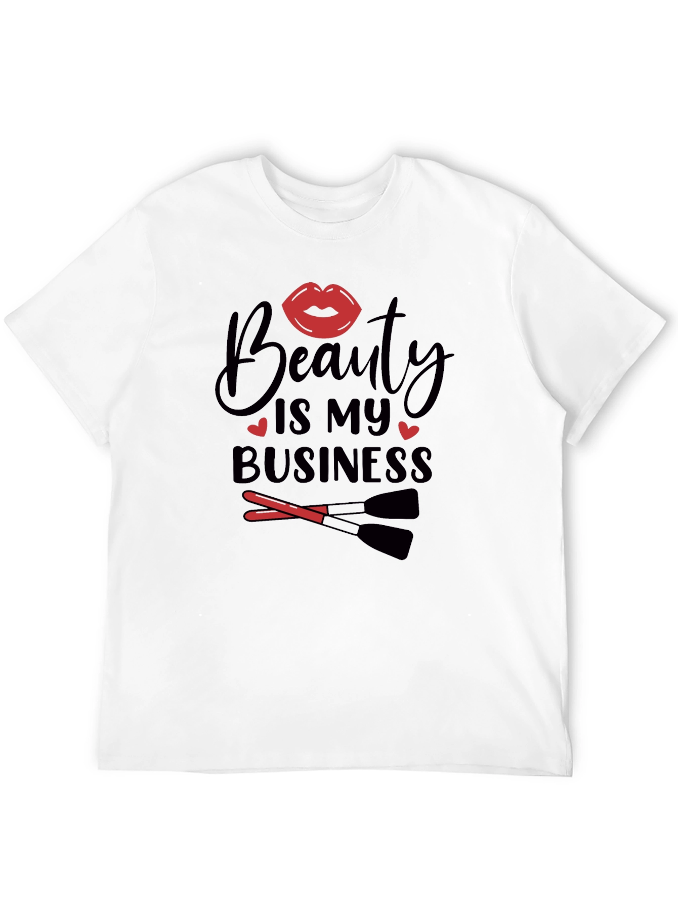 Beauty Is My Business Graphic T-Shirt