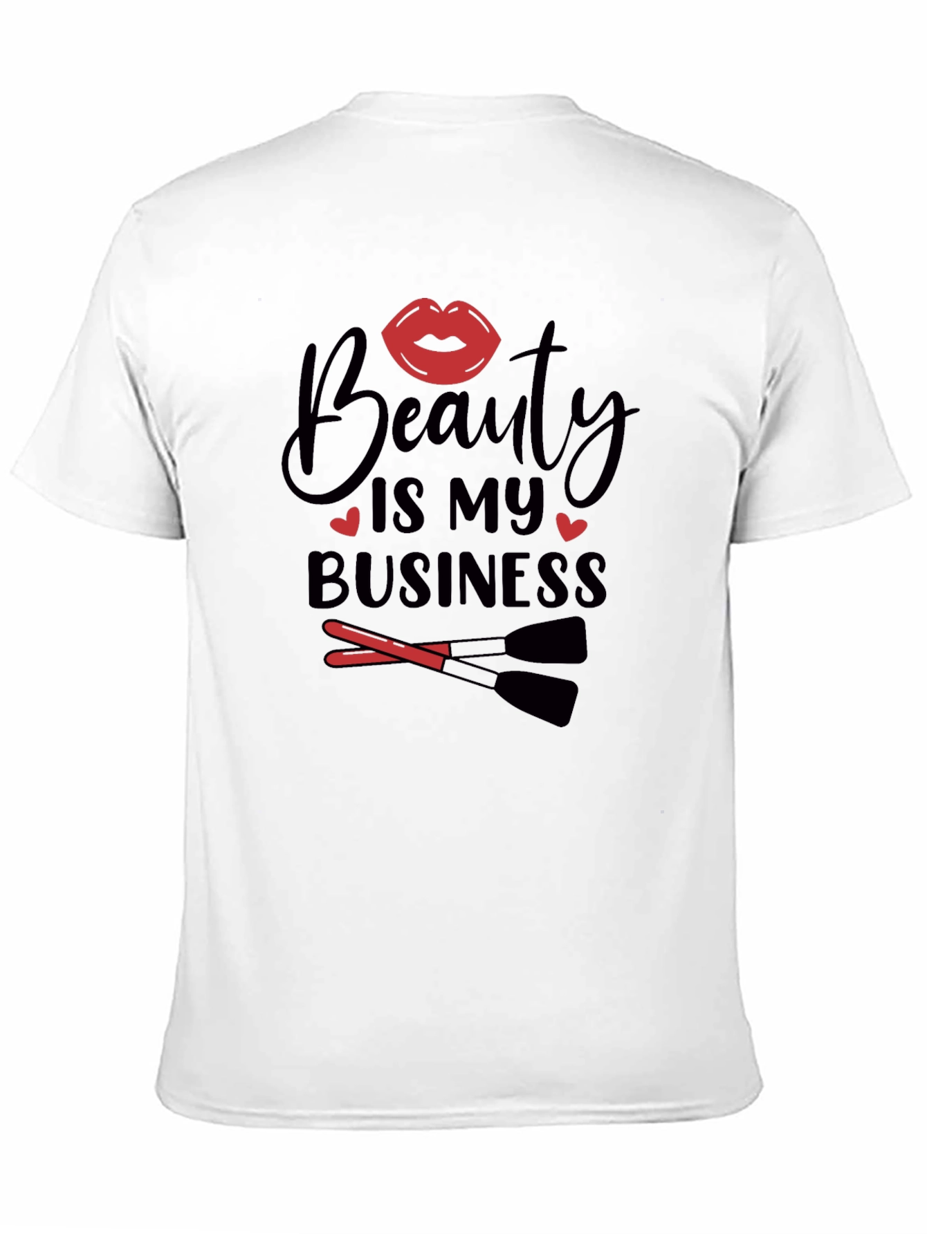 Beauty Is My Business Graphic T-Shirt