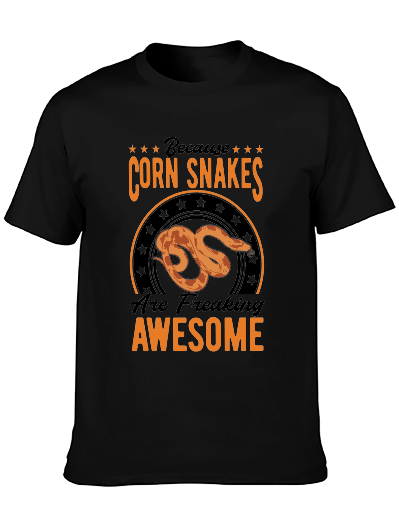 Corn Snakes Are Freaking Awesome T-Shirt