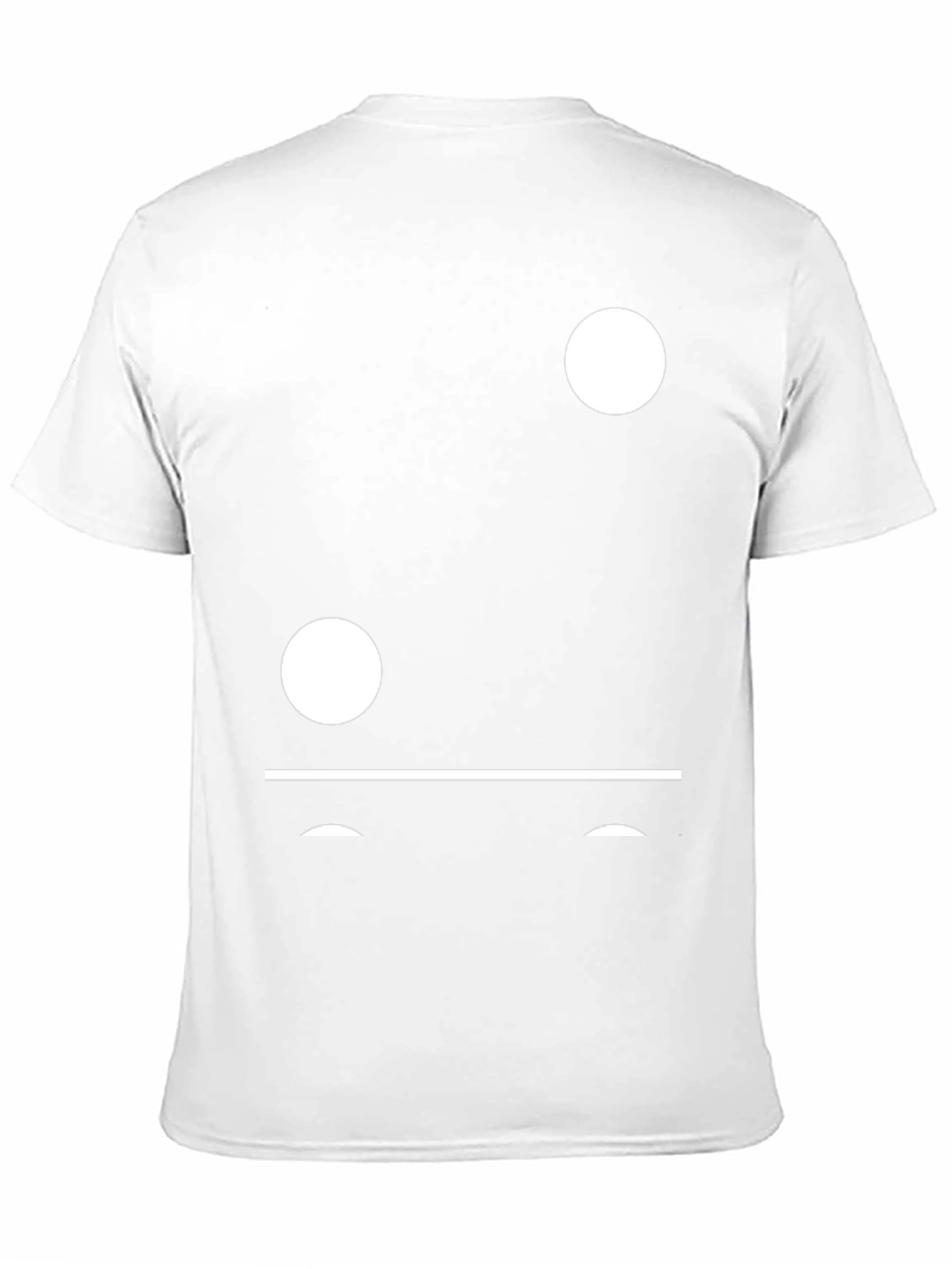 Domino One-Two T-Shirt - Classic Board Game Style