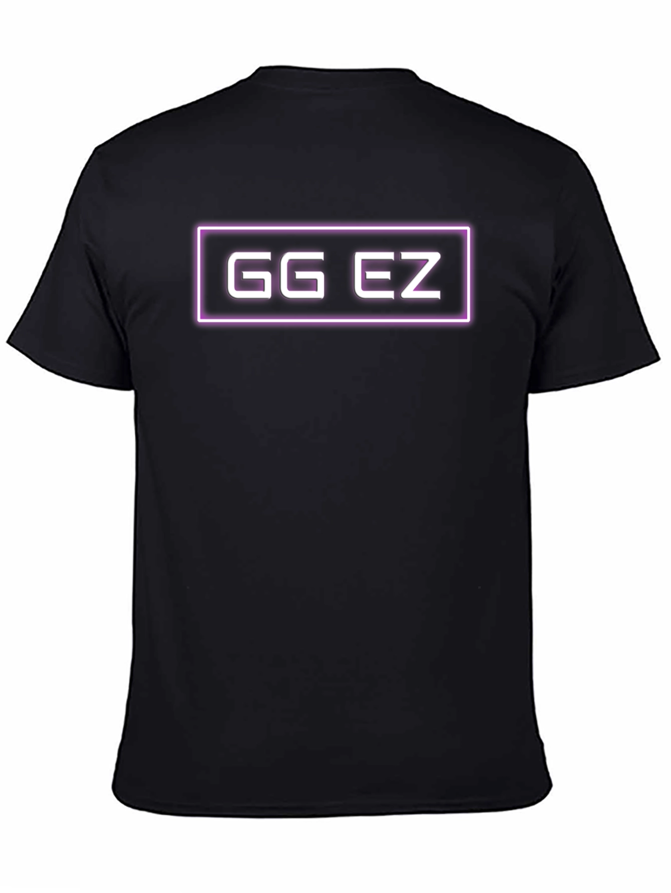 GG EZ Graphic Tee - Black T-Shirt