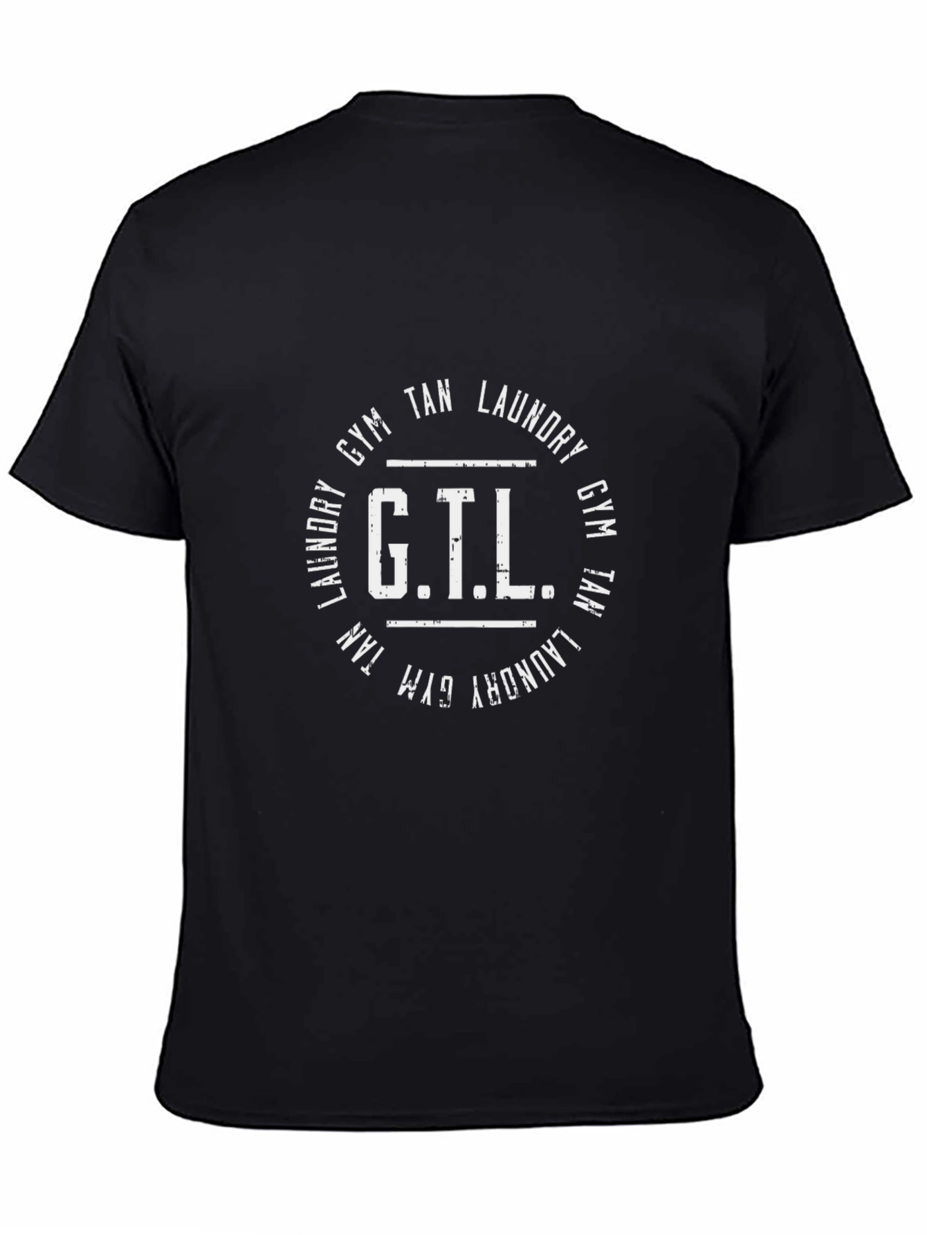 GTL Gym Tan Laundry Graphic Tee