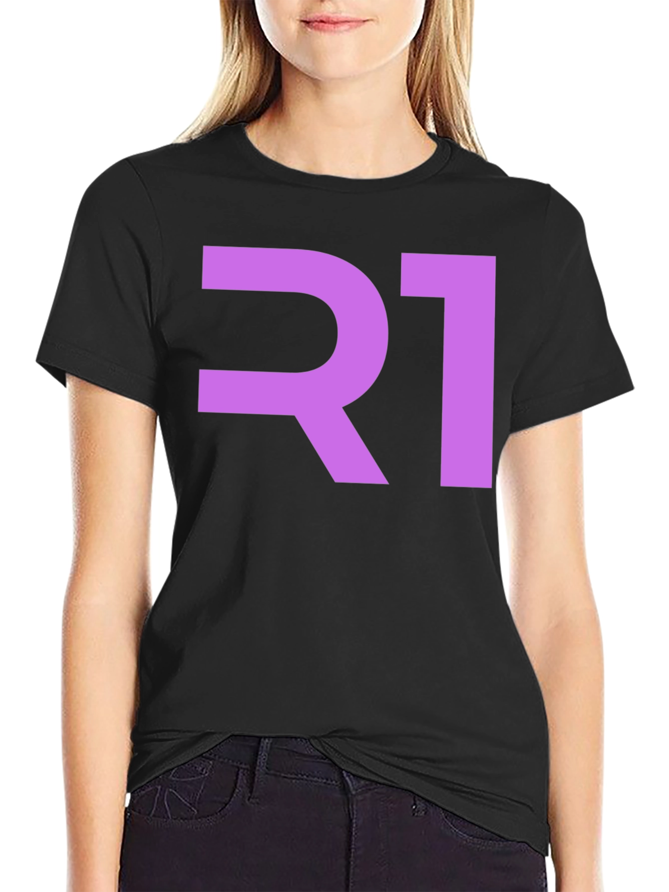 R1 Graphic T-Shirt - Bold & Stylish