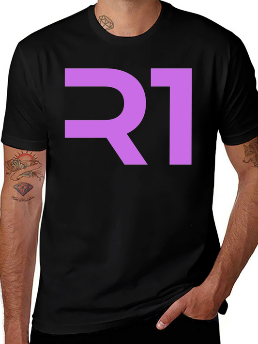 R1 Graphic T-Shirt - Bold & Stylish