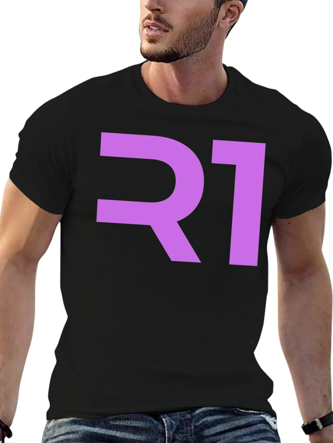 R1 Graphic T-Shirt - Bold & Stylish