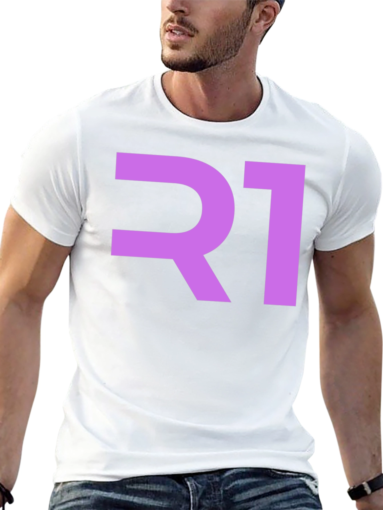 R1 Graphic T-Shirt - Bold & Stylish