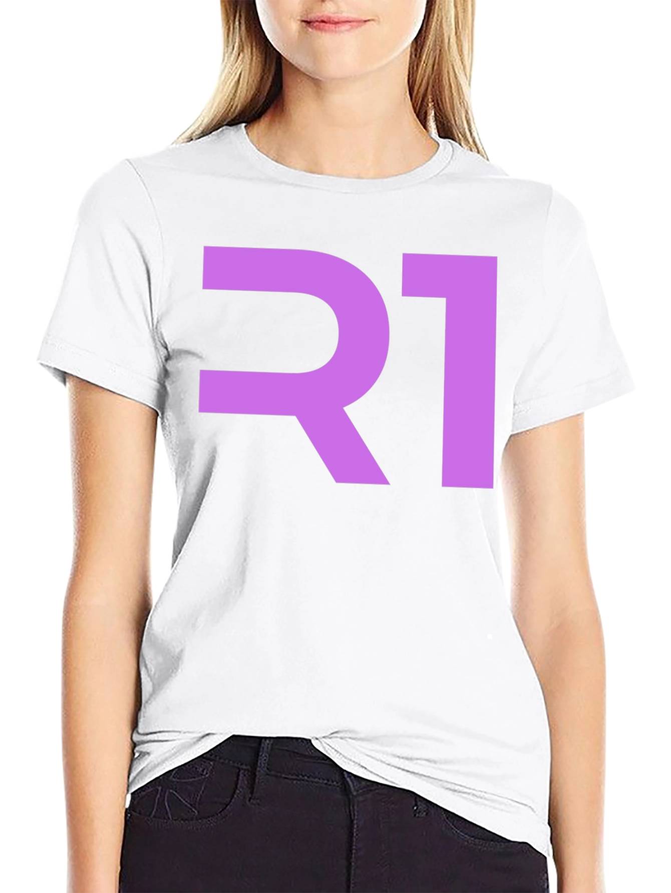 R1 Graphic T-Shirt - Bold & Stylish
